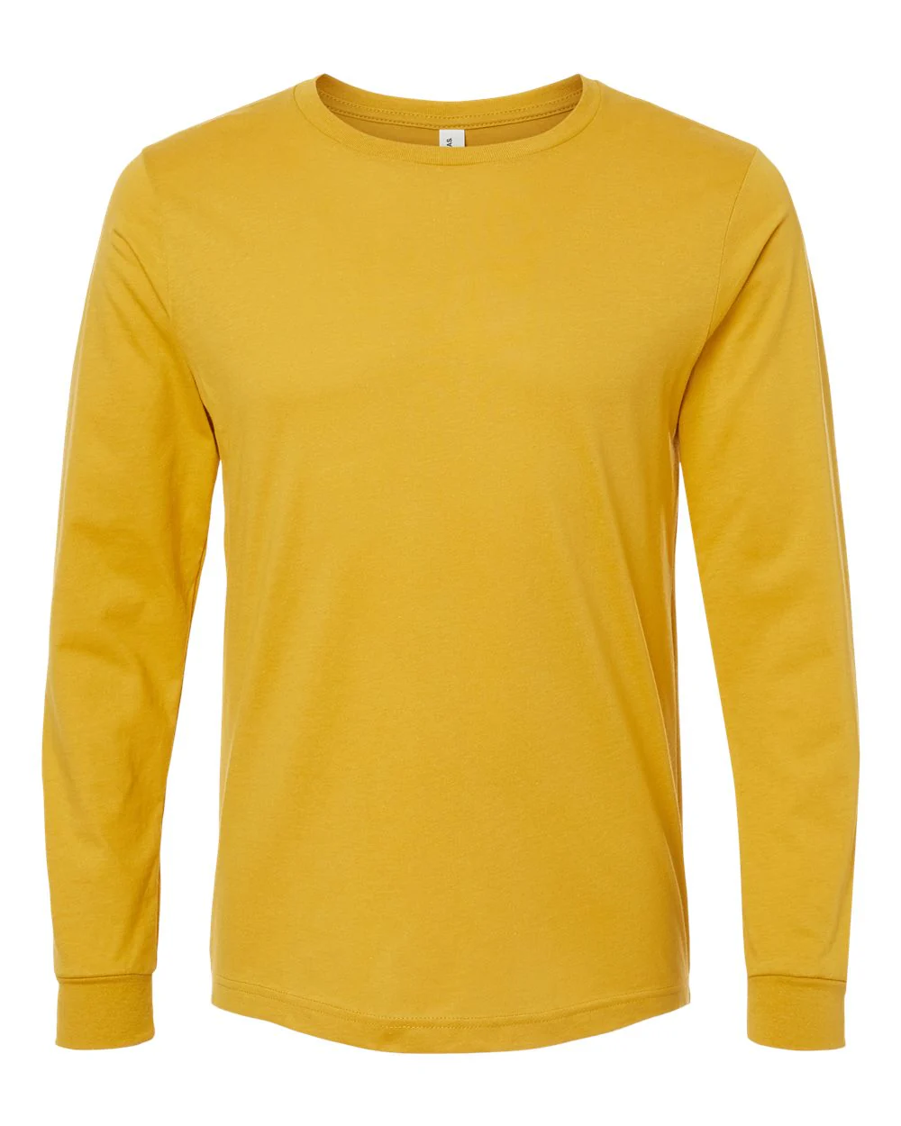 Bella Canvas Unisex Jersey Long Sleeve Tee - 3501 - Image 42