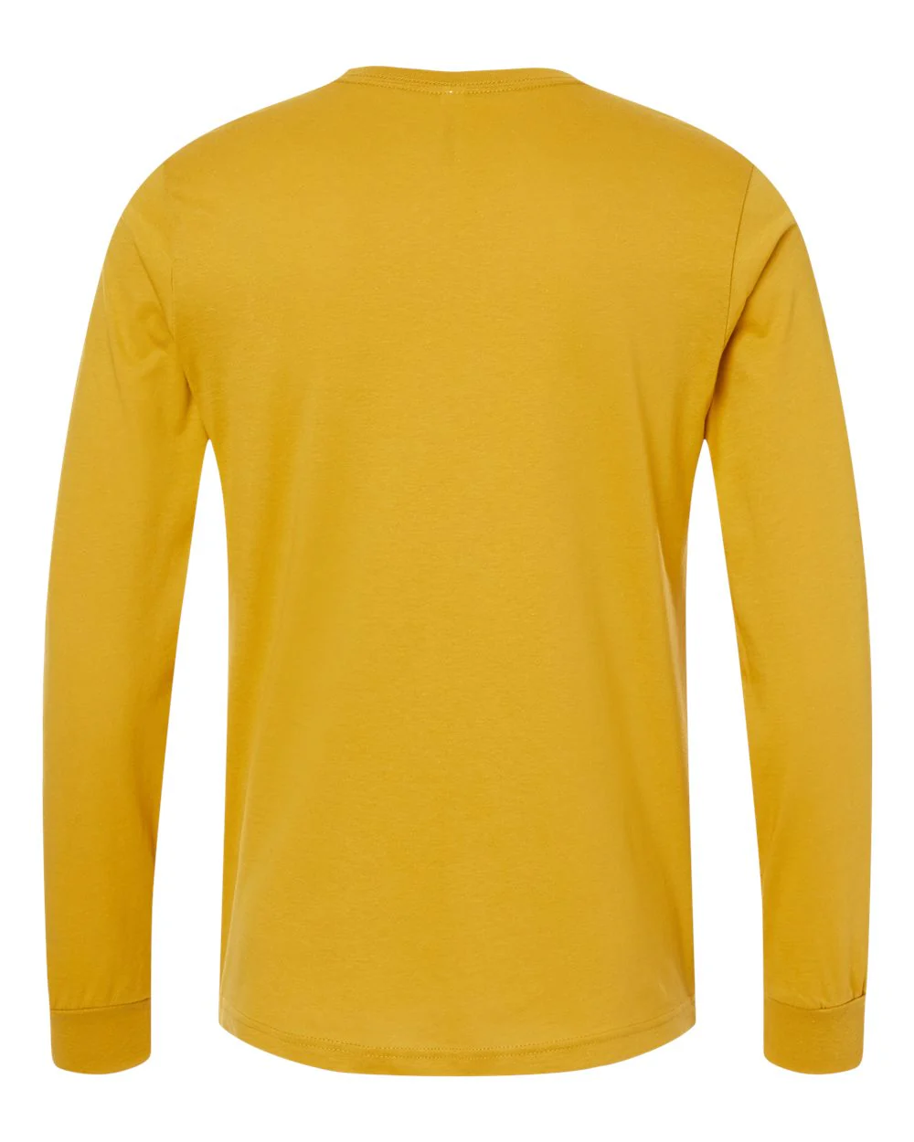 Bella Canvas Unisex Jersey Long Sleeve Tee - 3501 - Image 43