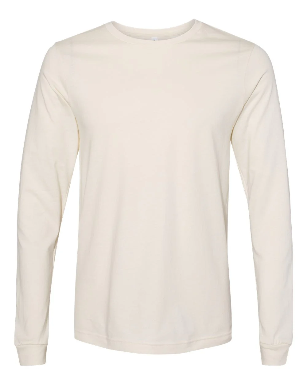Bella Canvas Unisex Jersey Long Sleeve Tee - 3501 - Image 44