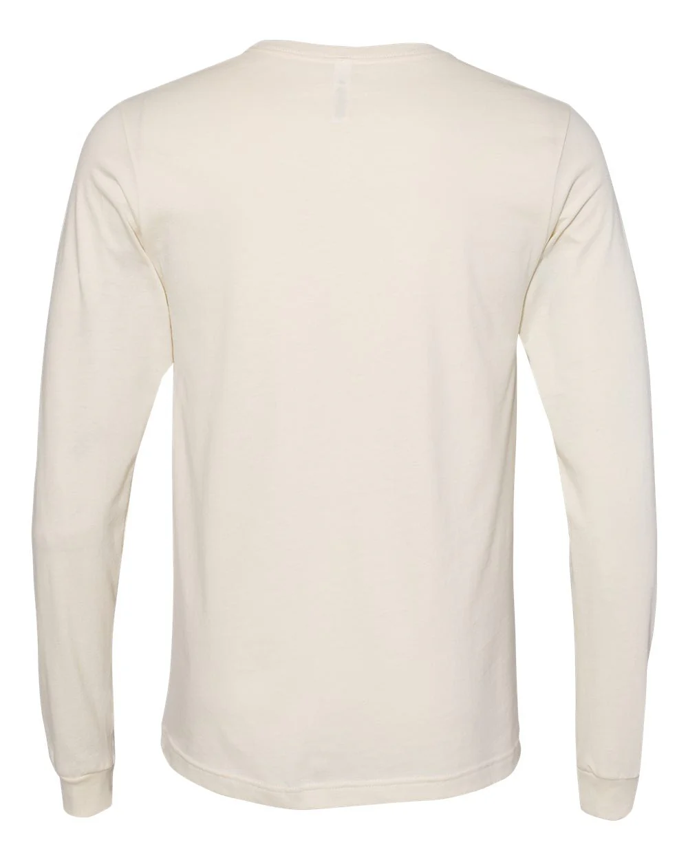 Bella Canvas Unisex Jersey Long Sleeve Tee - 3501 - Image 45