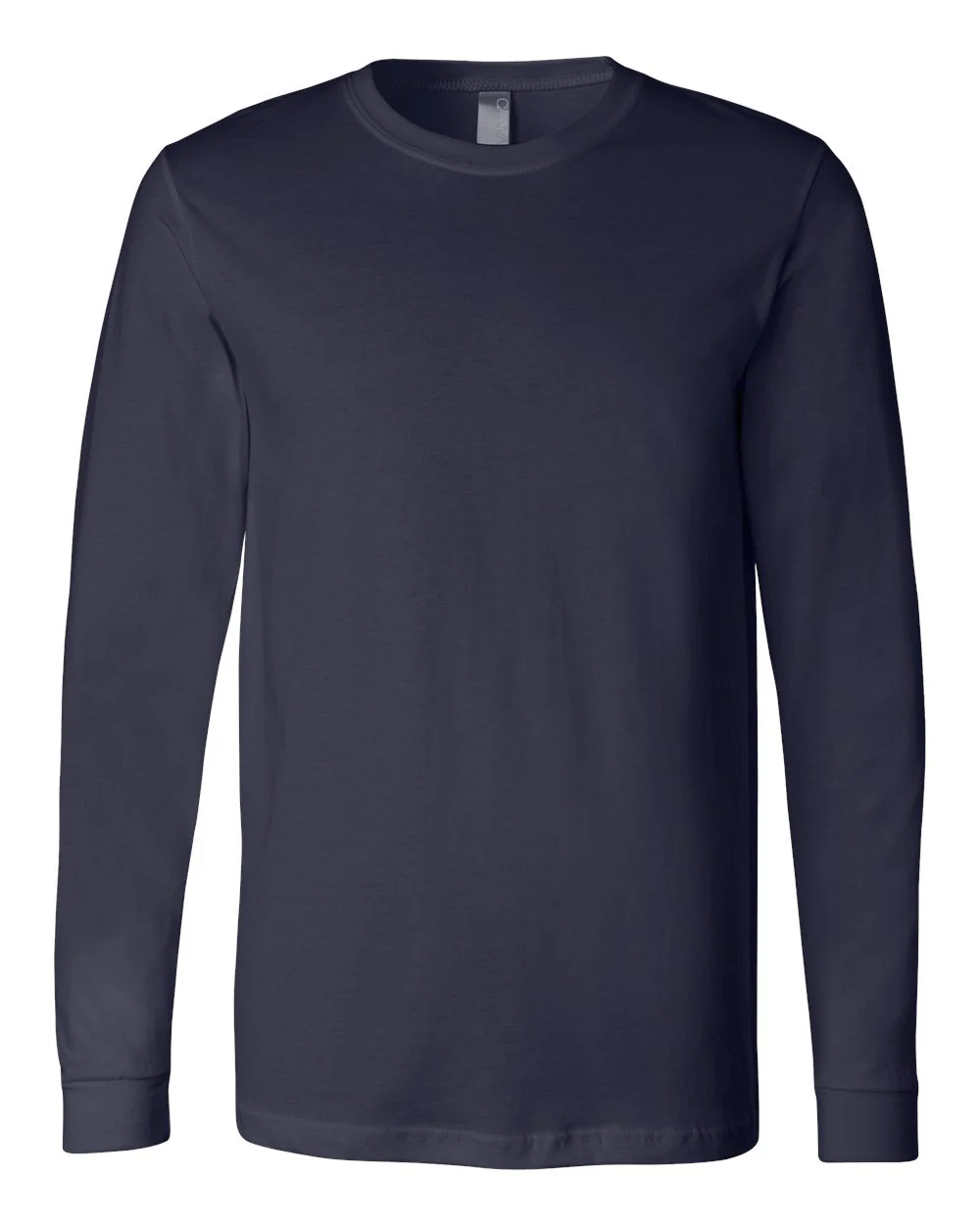 Bella Canvas Unisex Jersey Long Sleeve Tee - 3501 - Image 46