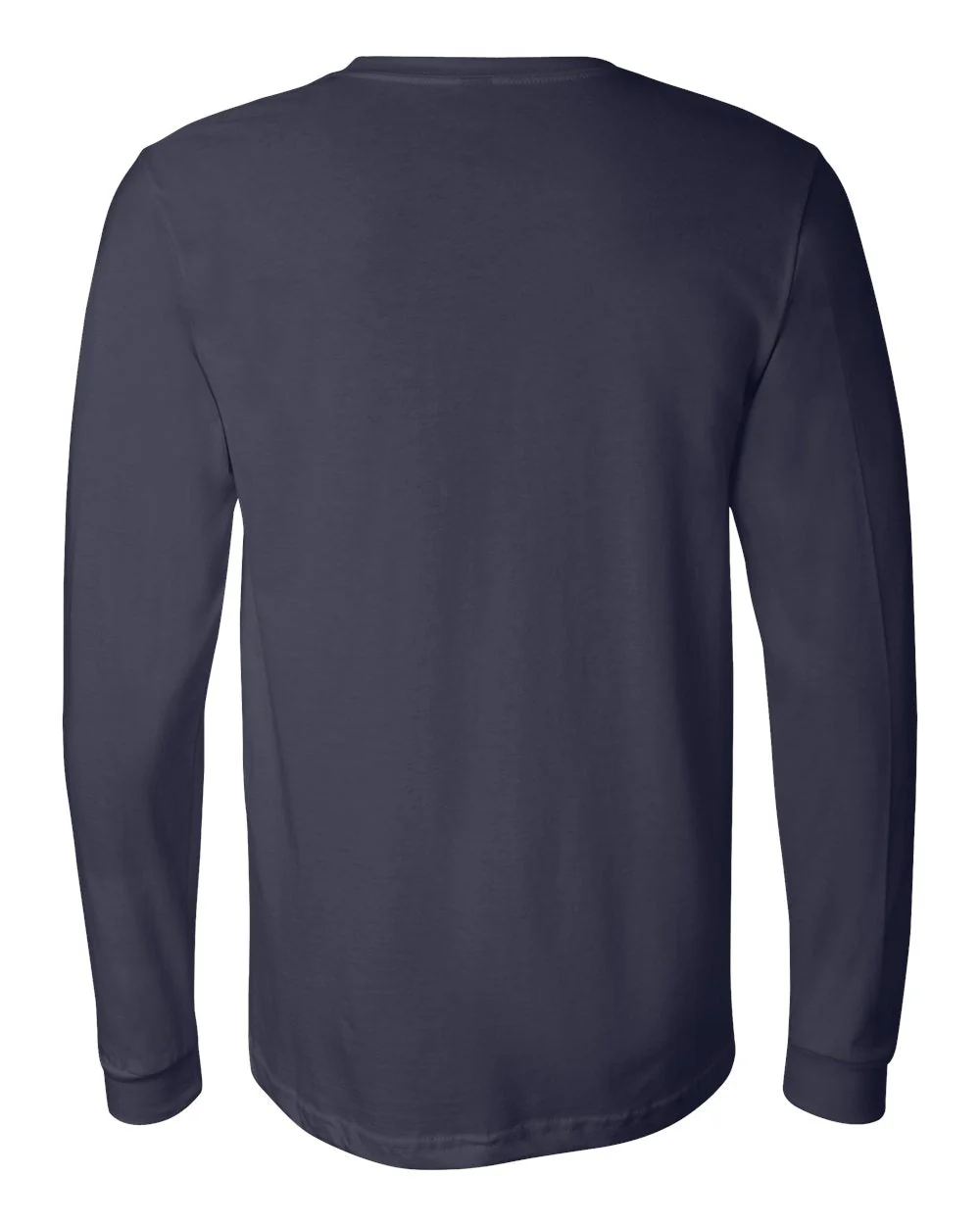 Bella Canvas Unisex Jersey Long Sleeve Tee - 3501 - Image 47