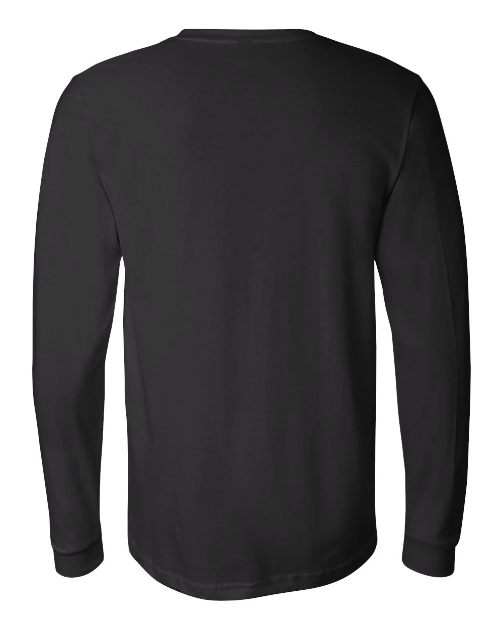 Bella Canvas Unisex Jersey Long Sleeve Tee - 3501 - Image 5