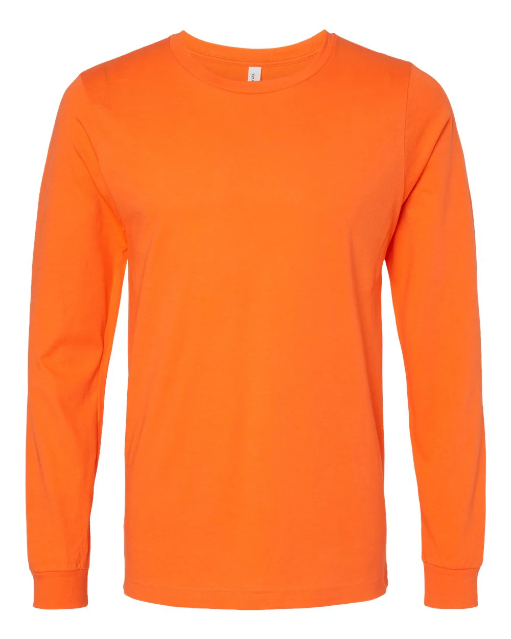 Bella Canvas Unisex Jersey Long Sleeve Tee - 3501 - Image 50