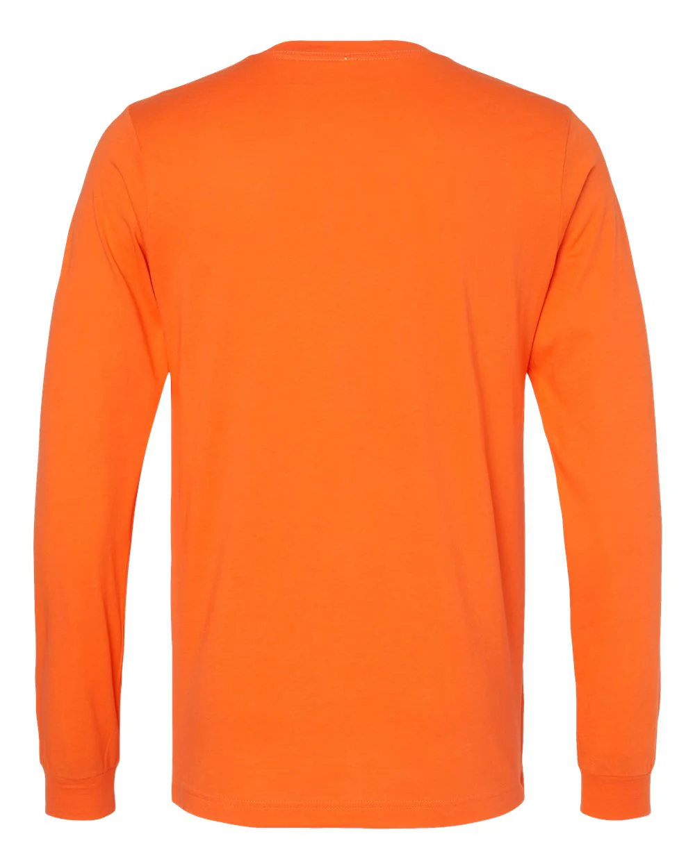 Bella Canvas Unisex Jersey Long Sleeve Tee - 3501 - Image 51