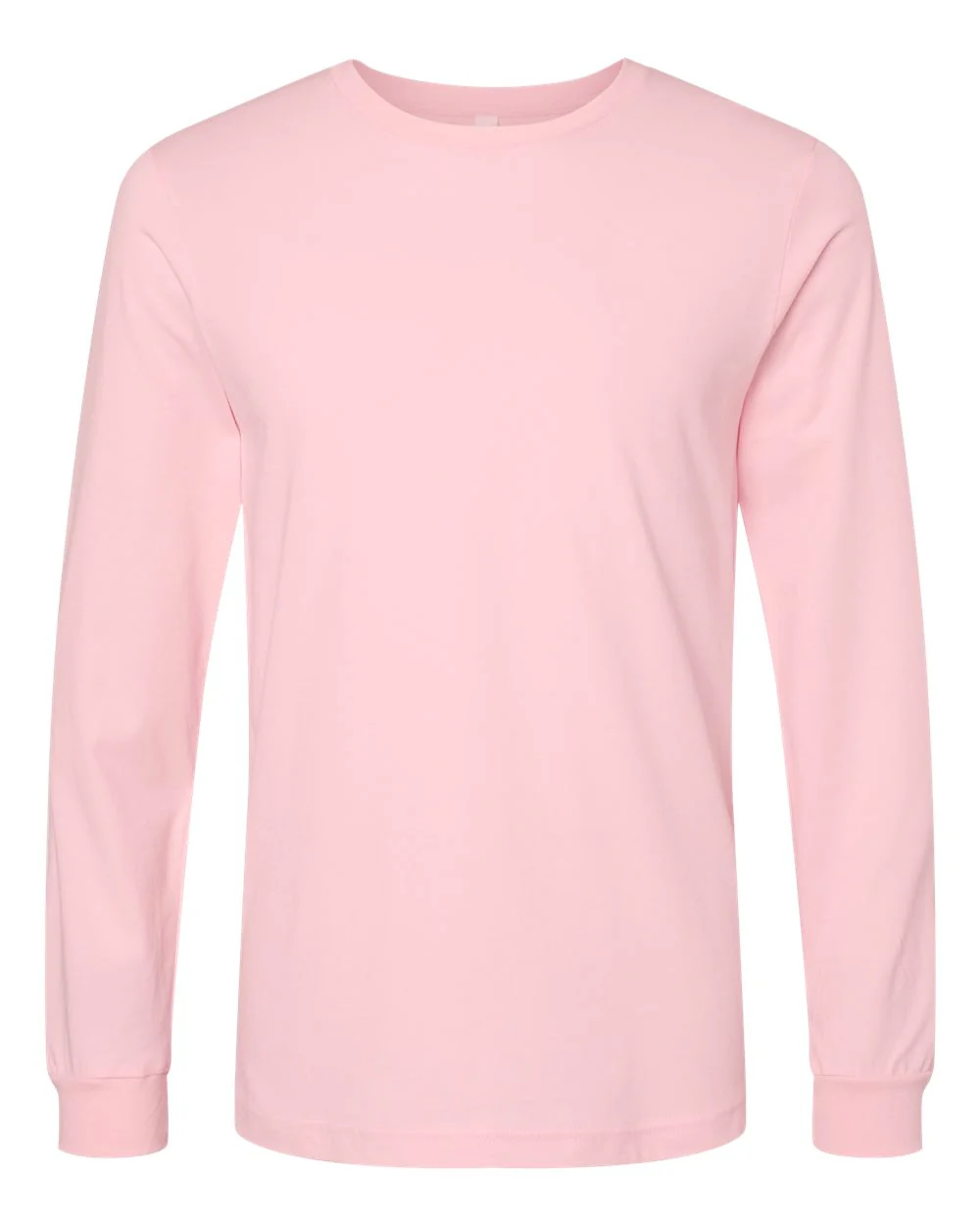 Bella Canvas Unisex Jersey Long Sleeve Tee - 3501 - Image 52