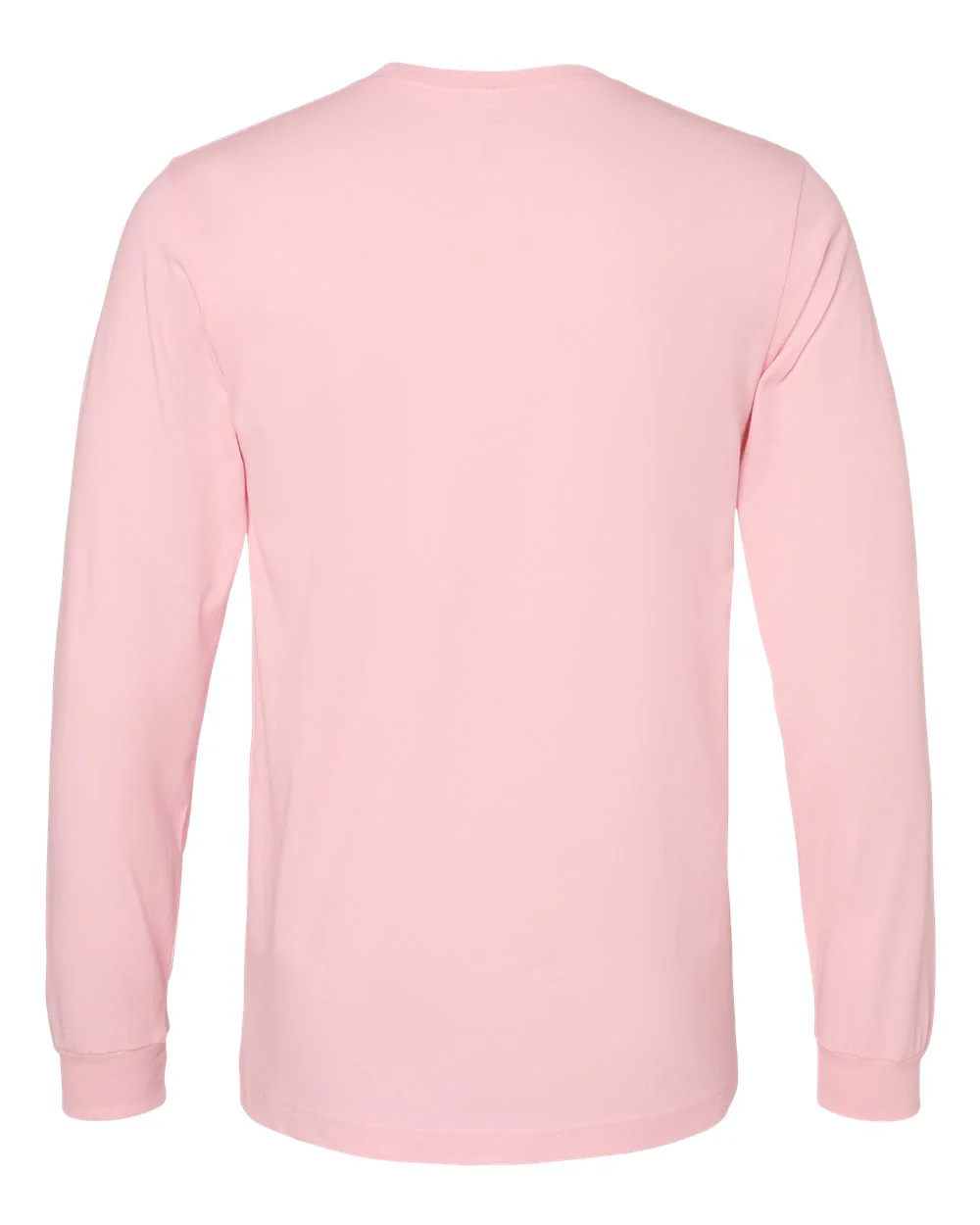 Bella Canvas Unisex Jersey Long Sleeve Tee - 3501 - Image 53