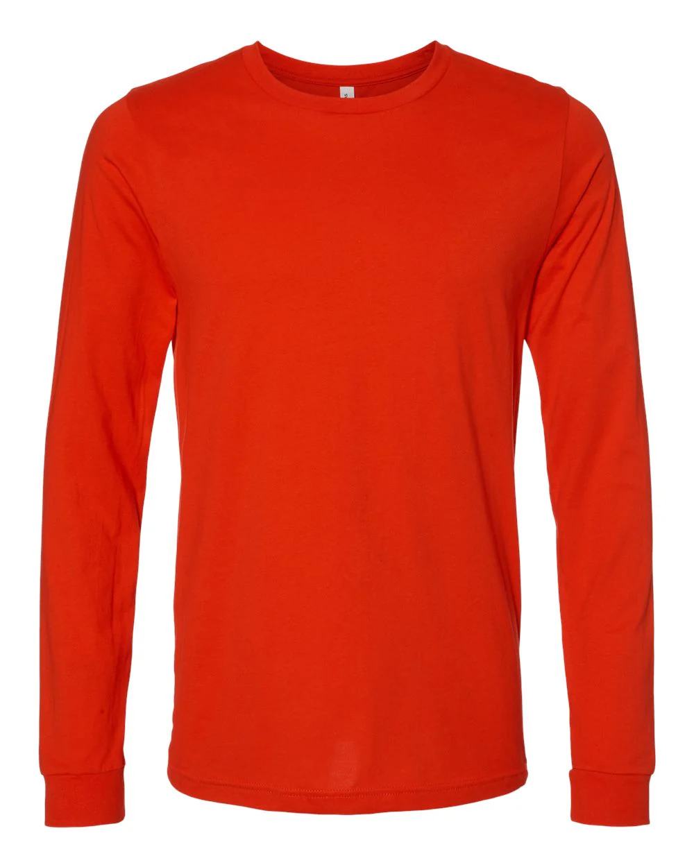 Bella Canvas Unisex Jersey Long Sleeve Tee - 3501 - Image 54
