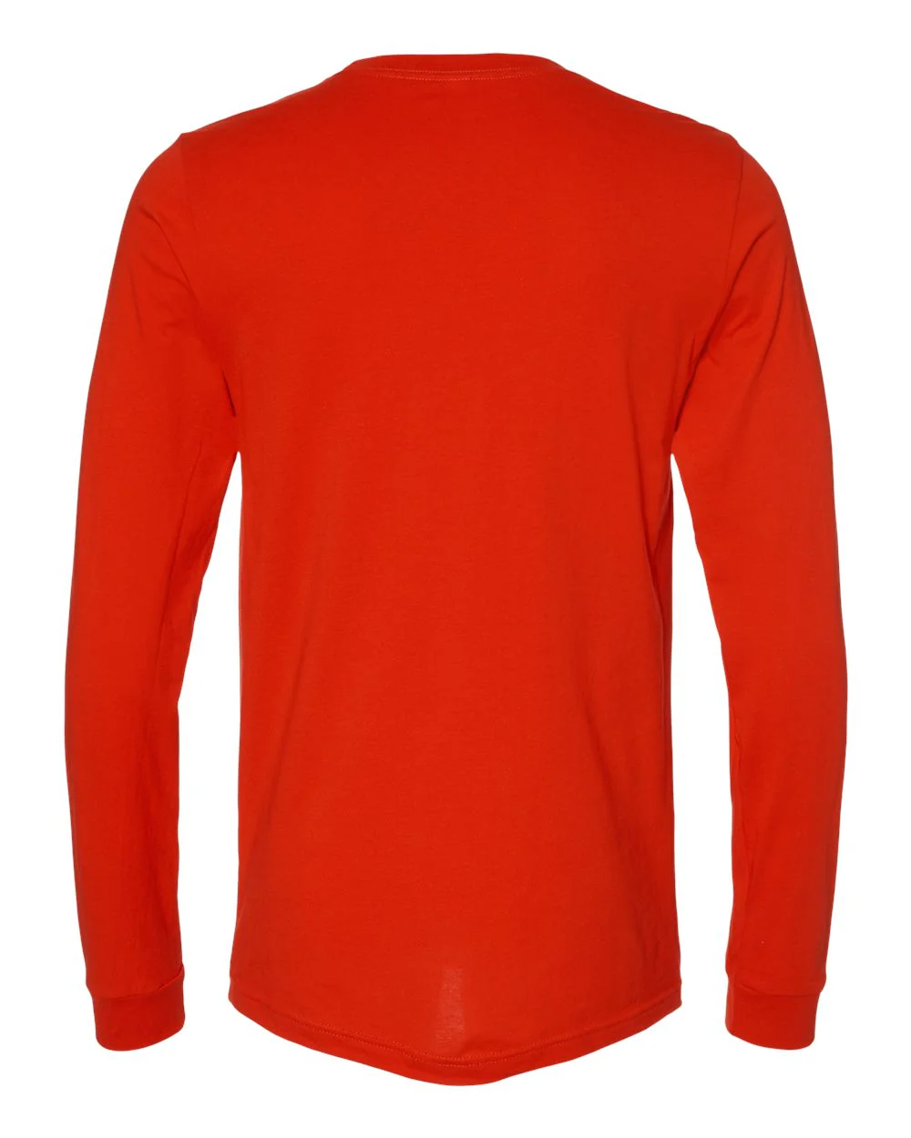 Bella Canvas Unisex Jersey Long Sleeve Tee - 3501 - Image 55