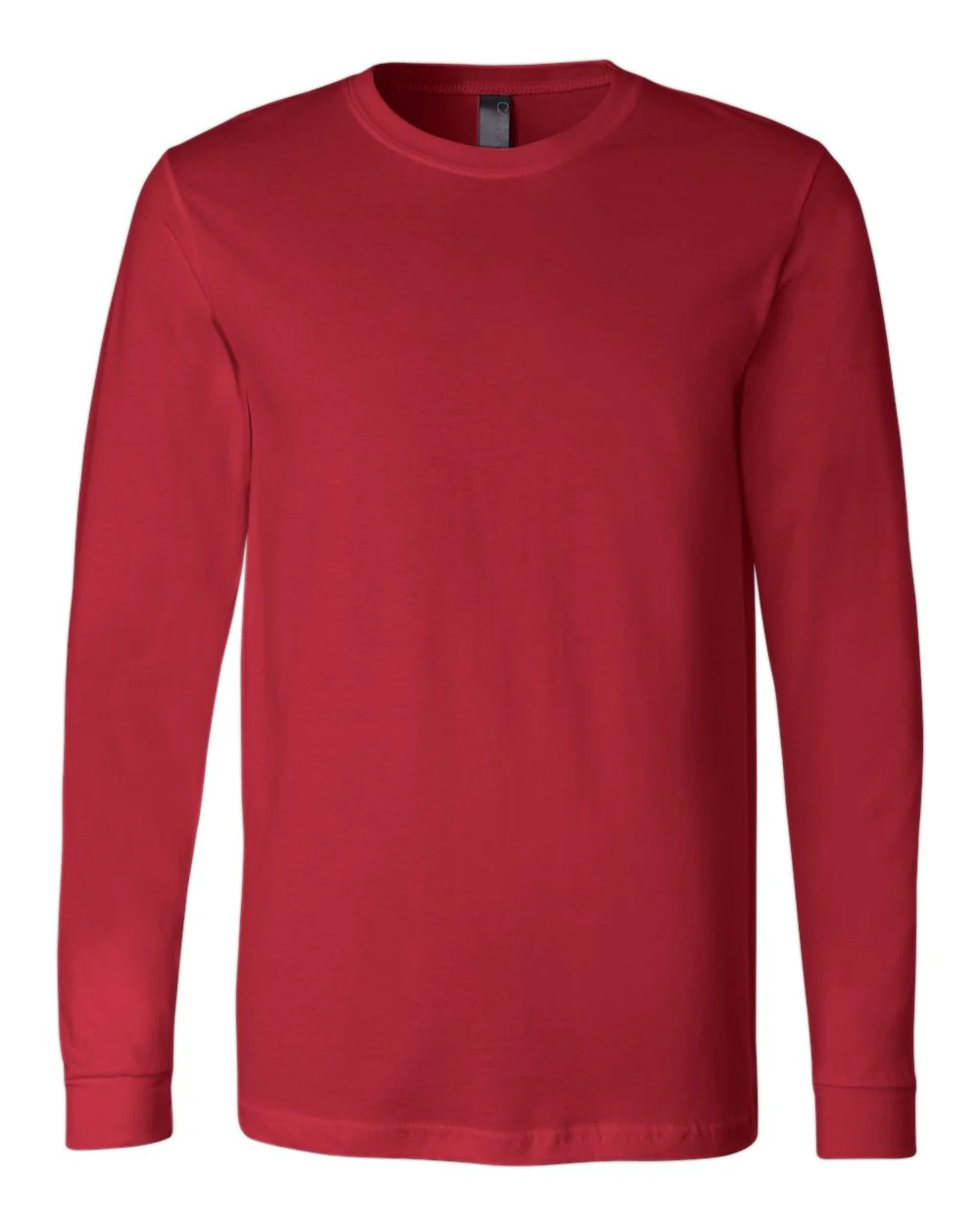 Bella Canvas Unisex Jersey Long Sleeve Tee - 3501 - Image 56