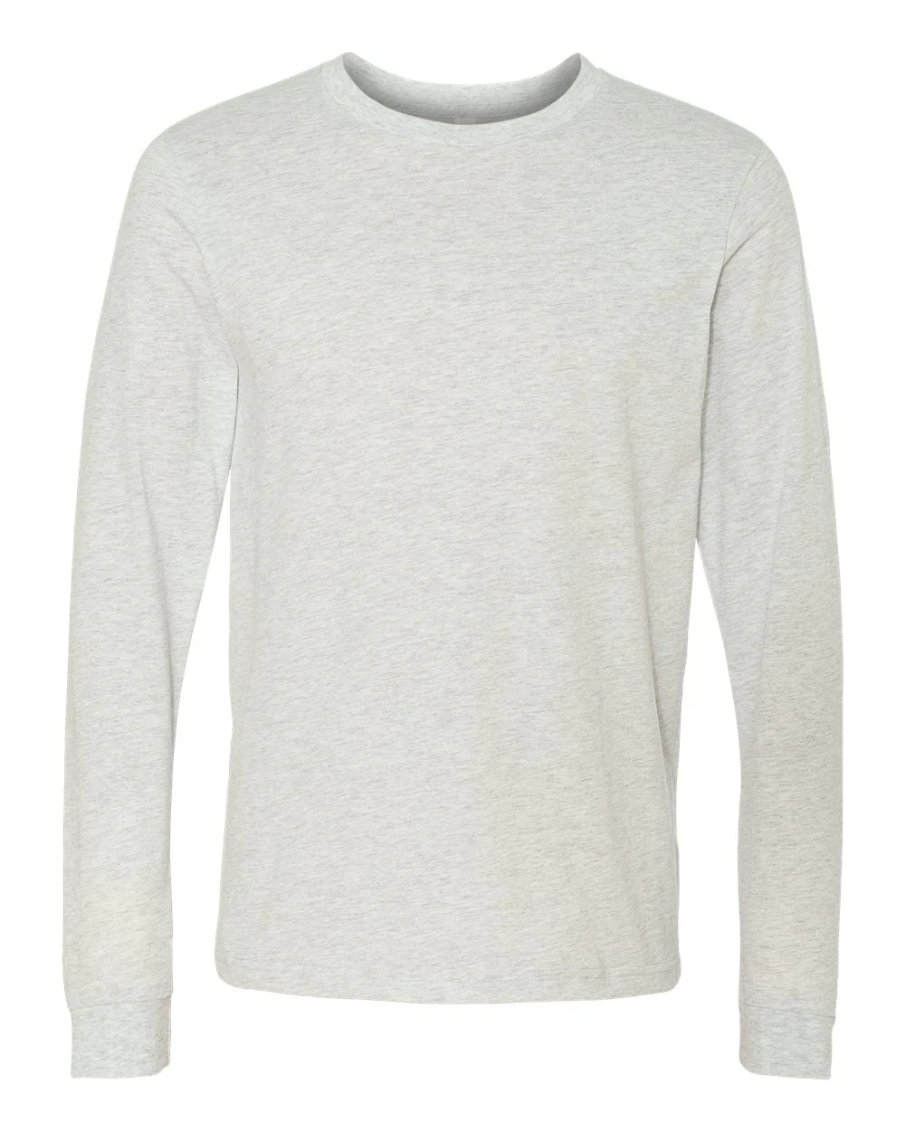 Bella Canvas Unisex Jersey Long Sleeve Tee - 3501 - Image 6