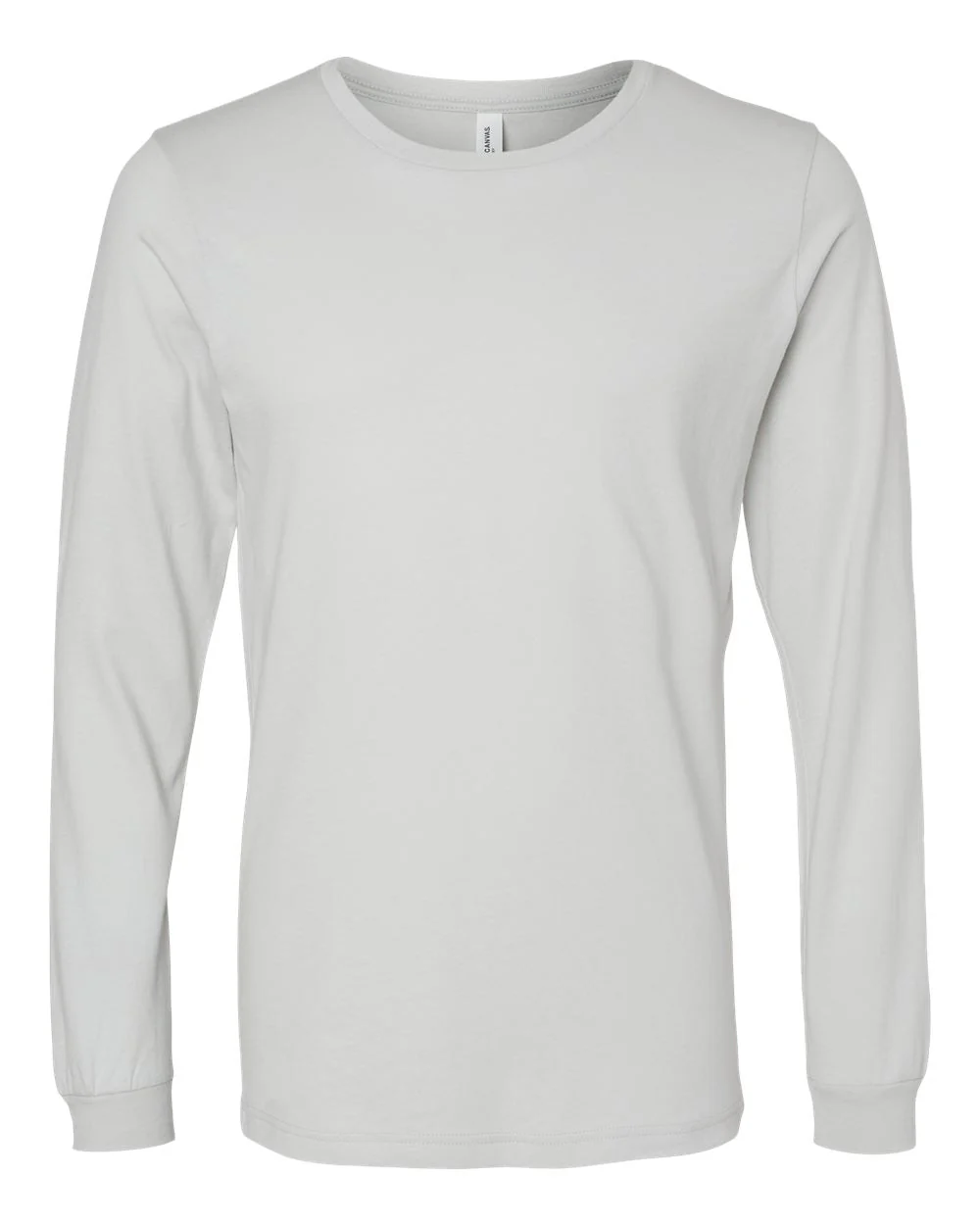 Bella Canvas Unisex Jersey Long Sleeve Tee - 3501 - Image 60
