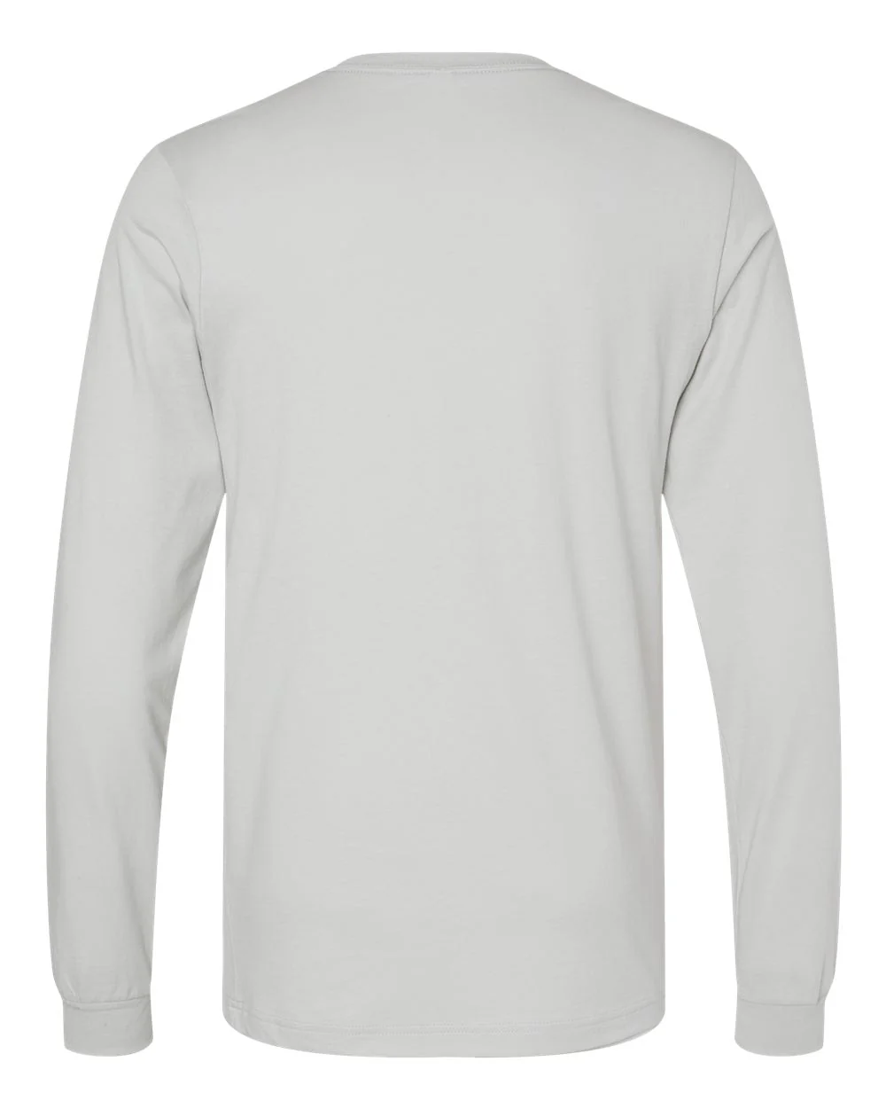 Bella Canvas Unisex Jersey Long Sleeve Tee - 3501 - Image 61