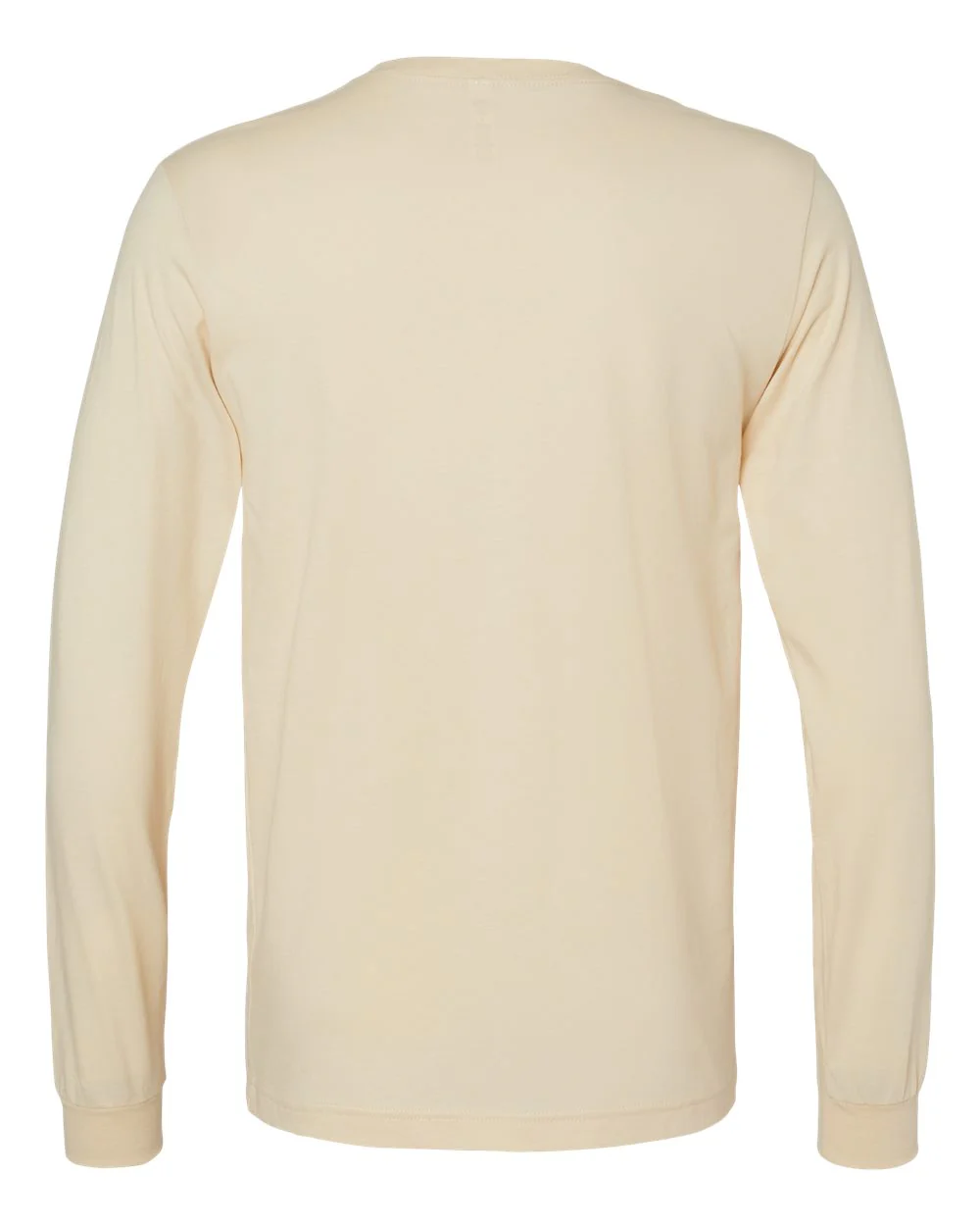 Bella Canvas Unisex Jersey Long Sleeve Tee - 3501 - Image 63