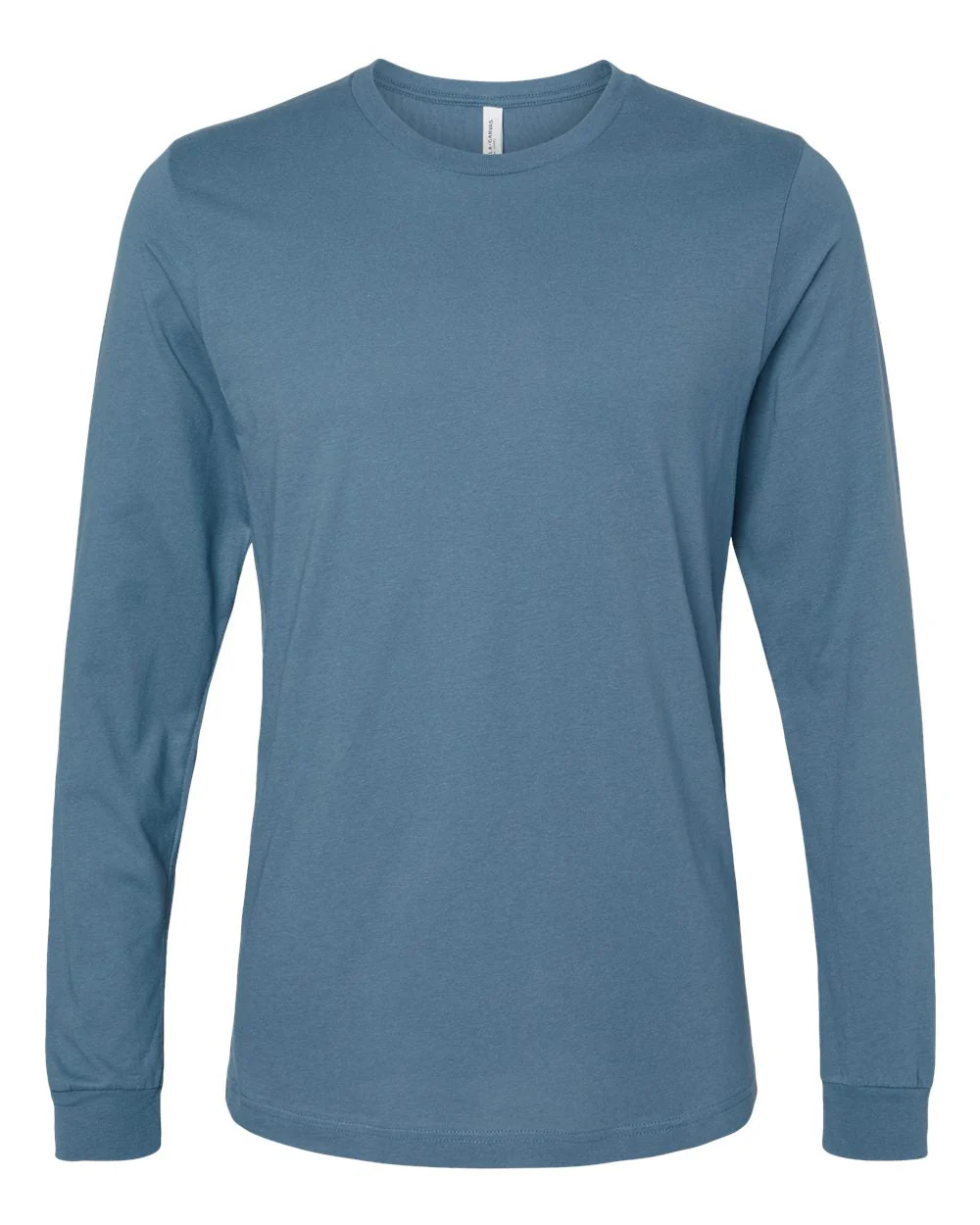 Bella Canvas Unisex Jersey Long Sleeve Tee - 3501 - Image 64