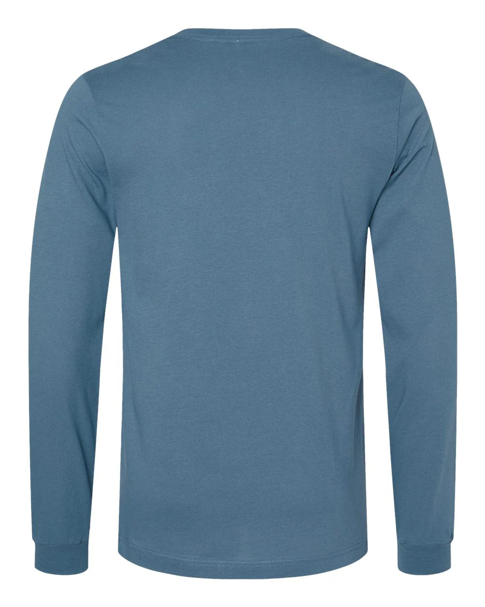 Bella Canvas Unisex Jersey Long Sleeve Tee - 3501 - Image 65