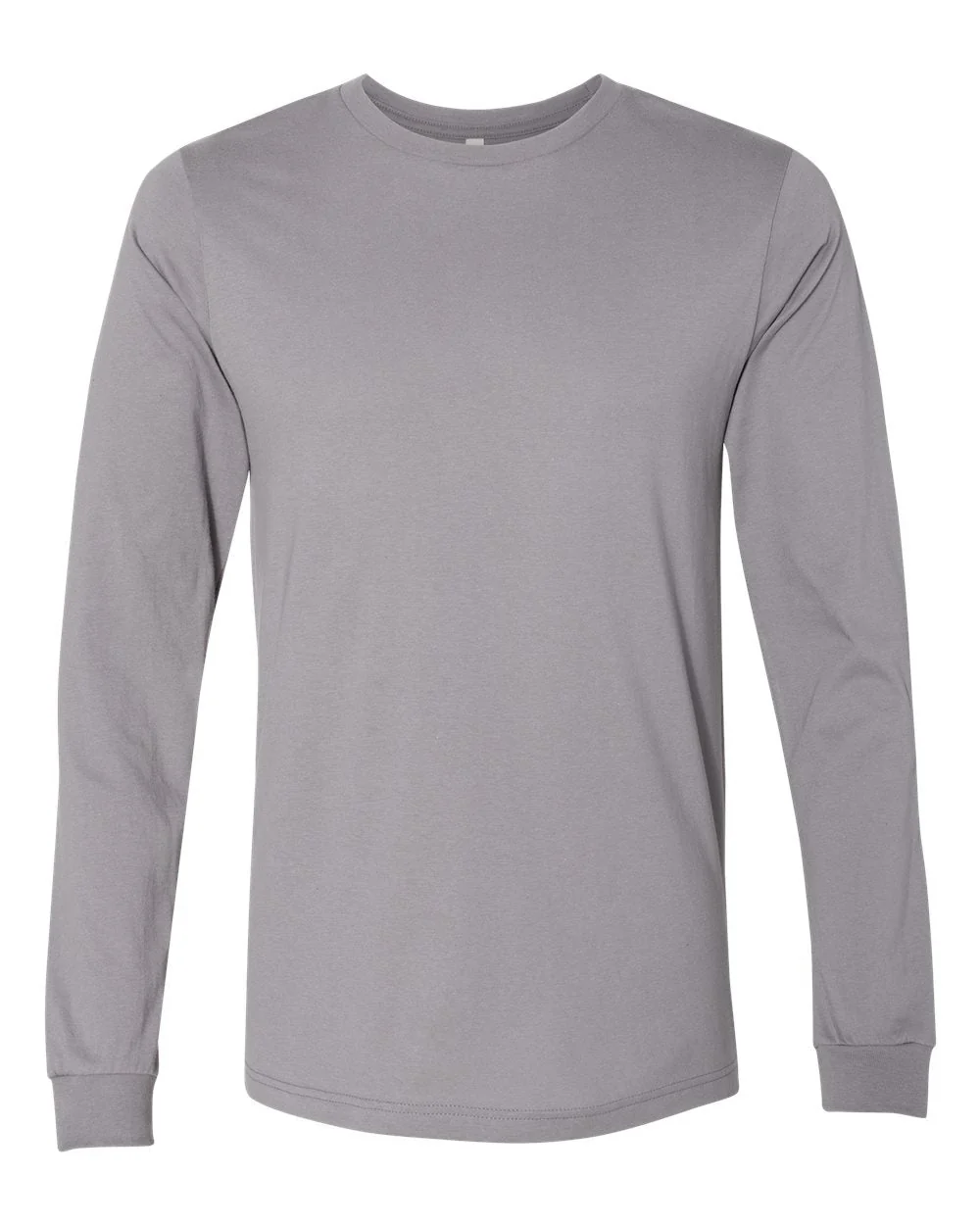 Bella Canvas Unisex Jersey Long Sleeve Tee - 3501 - Image 66