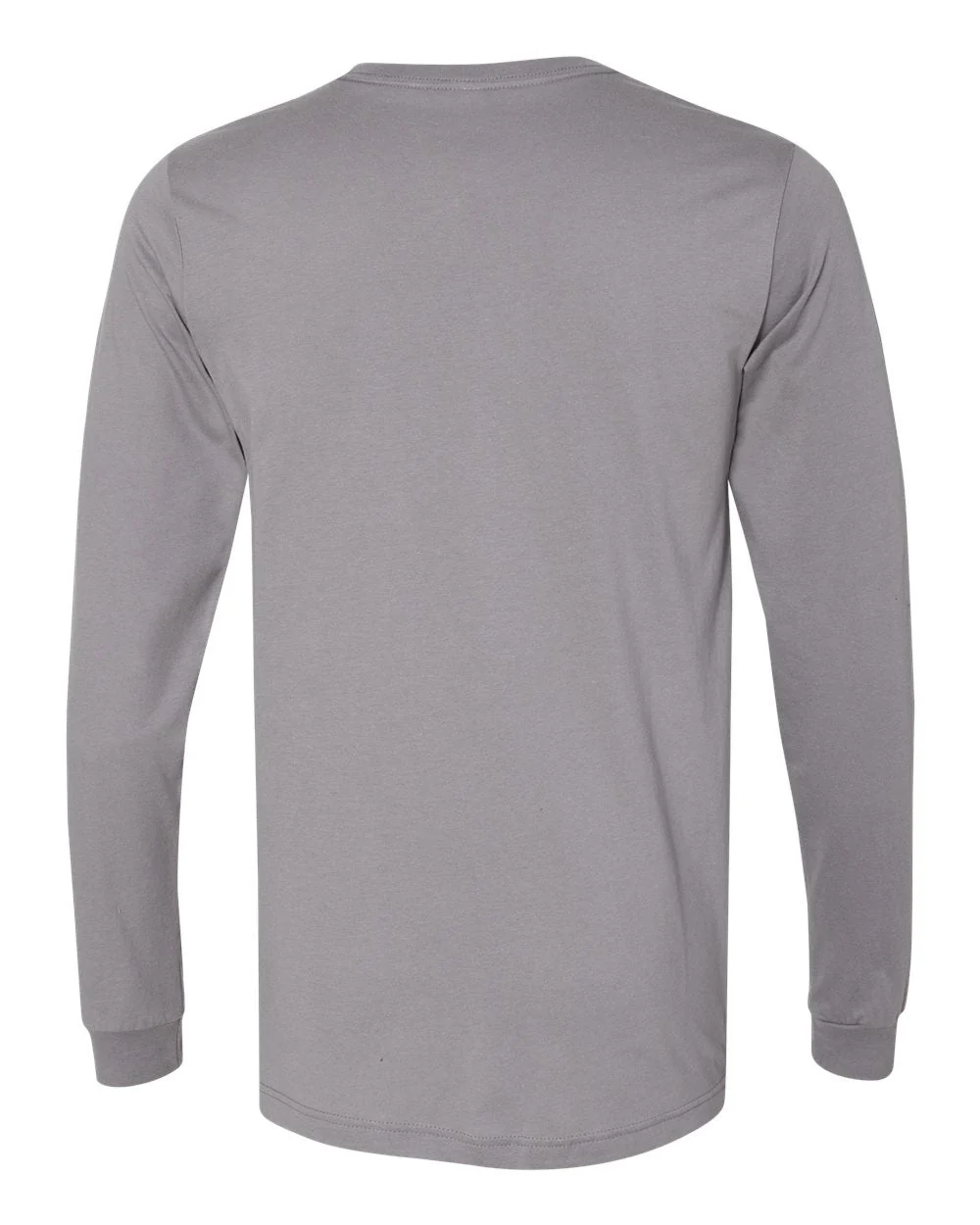 Bella Canvas Unisex Jersey Long Sleeve Tee - 3501 - Image 67