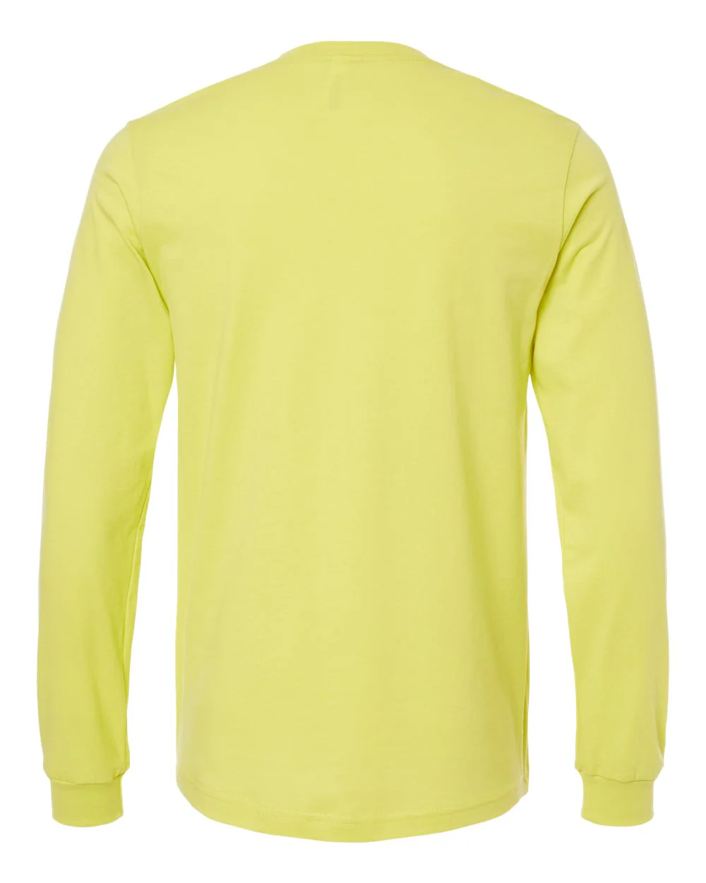 Bella Canvas Unisex Jersey Long Sleeve Tee - 3501 - Image 69