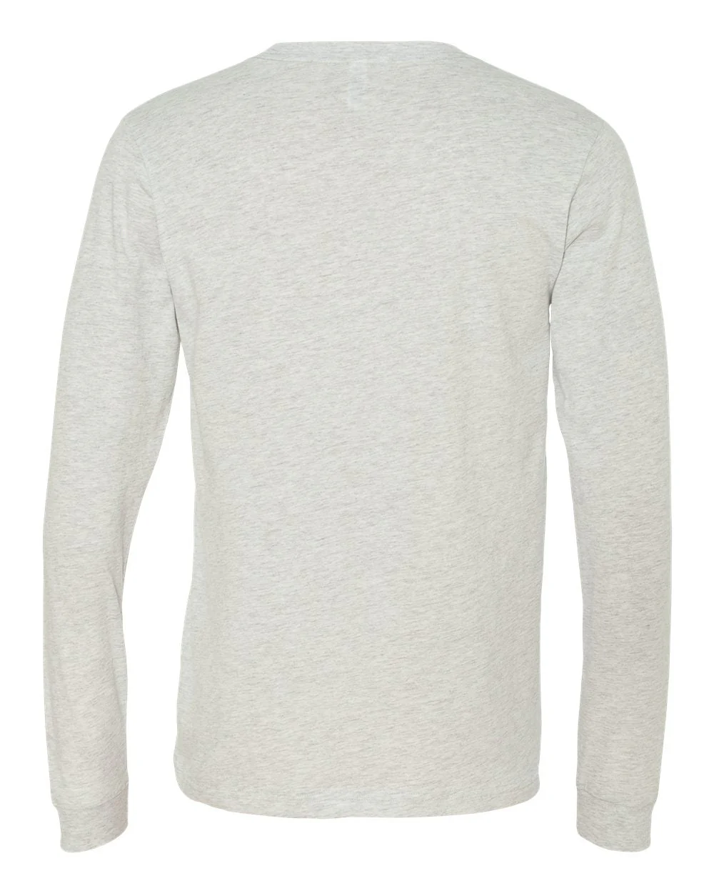 Bella Canvas Unisex Jersey Long Sleeve Tee - 3501 - Image 7