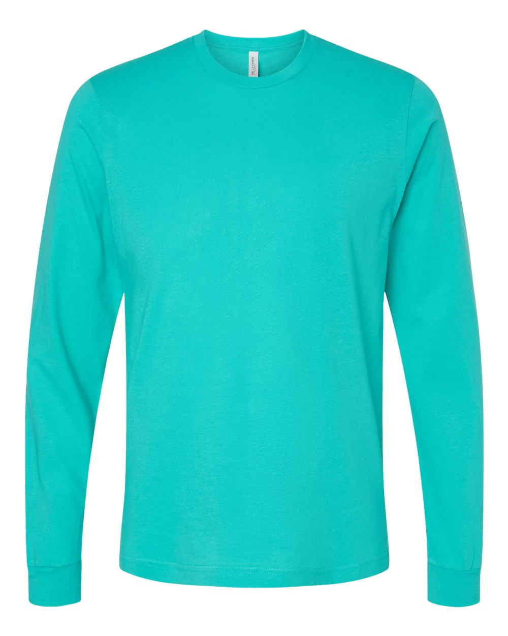 Bella Canvas Unisex Jersey Long Sleeve Tee - 3501 - Image 70