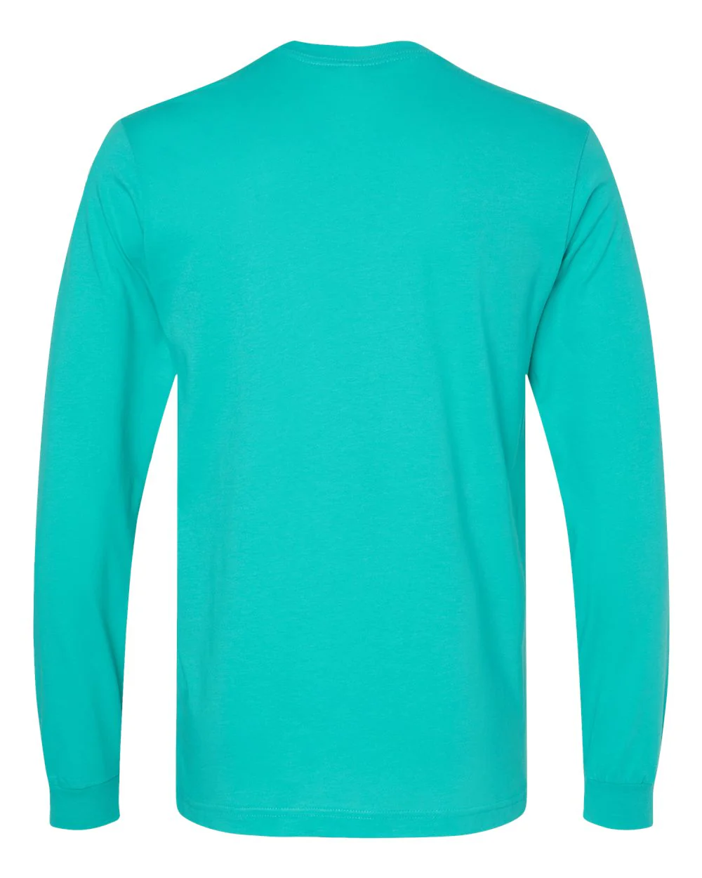 Bella Canvas Unisex Jersey Long Sleeve Tee - 3501 - Image 71