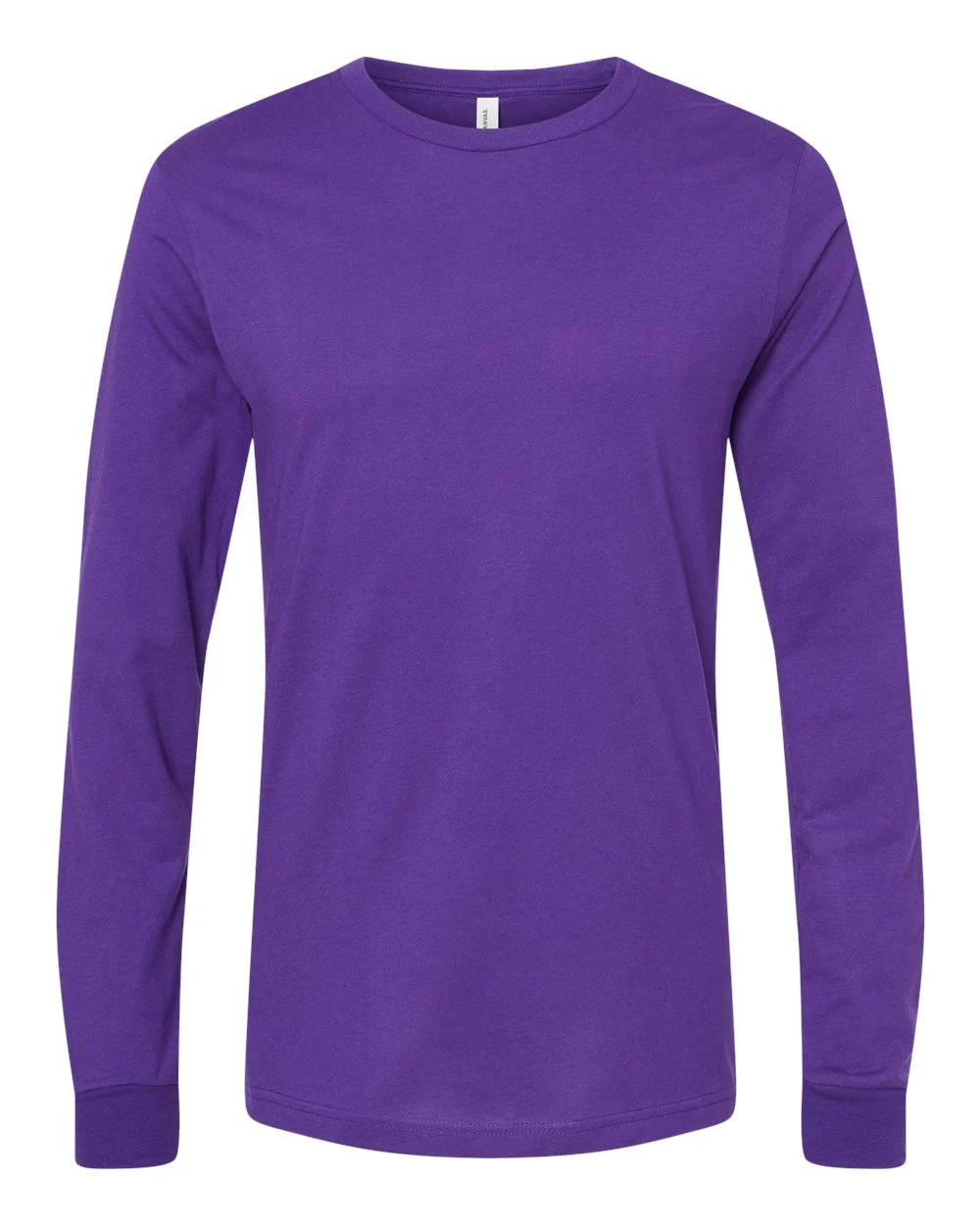 Bella Canvas Unisex Jersey Long Sleeve Tee - 3501 - Image 72