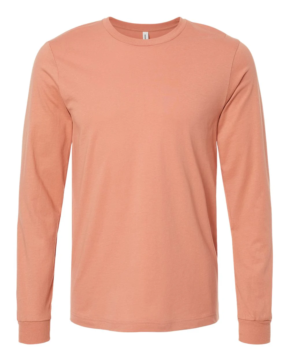 Bella Canvas Unisex Jersey Long Sleeve Tee - 3501 - Image 74