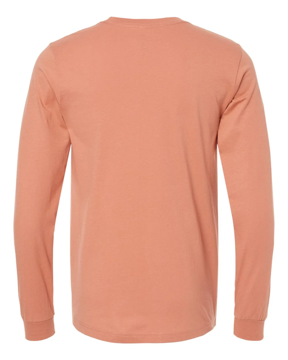 Bella Canvas Unisex Jersey Long Sleeve Tee - 3501 - Image 75