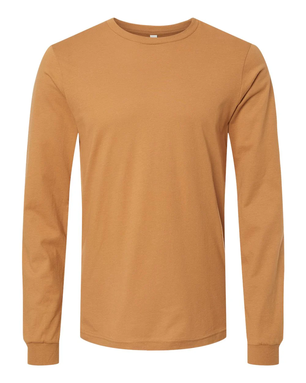 Bella Canvas Unisex Jersey Long Sleeve Tee - 3501 - Image 76