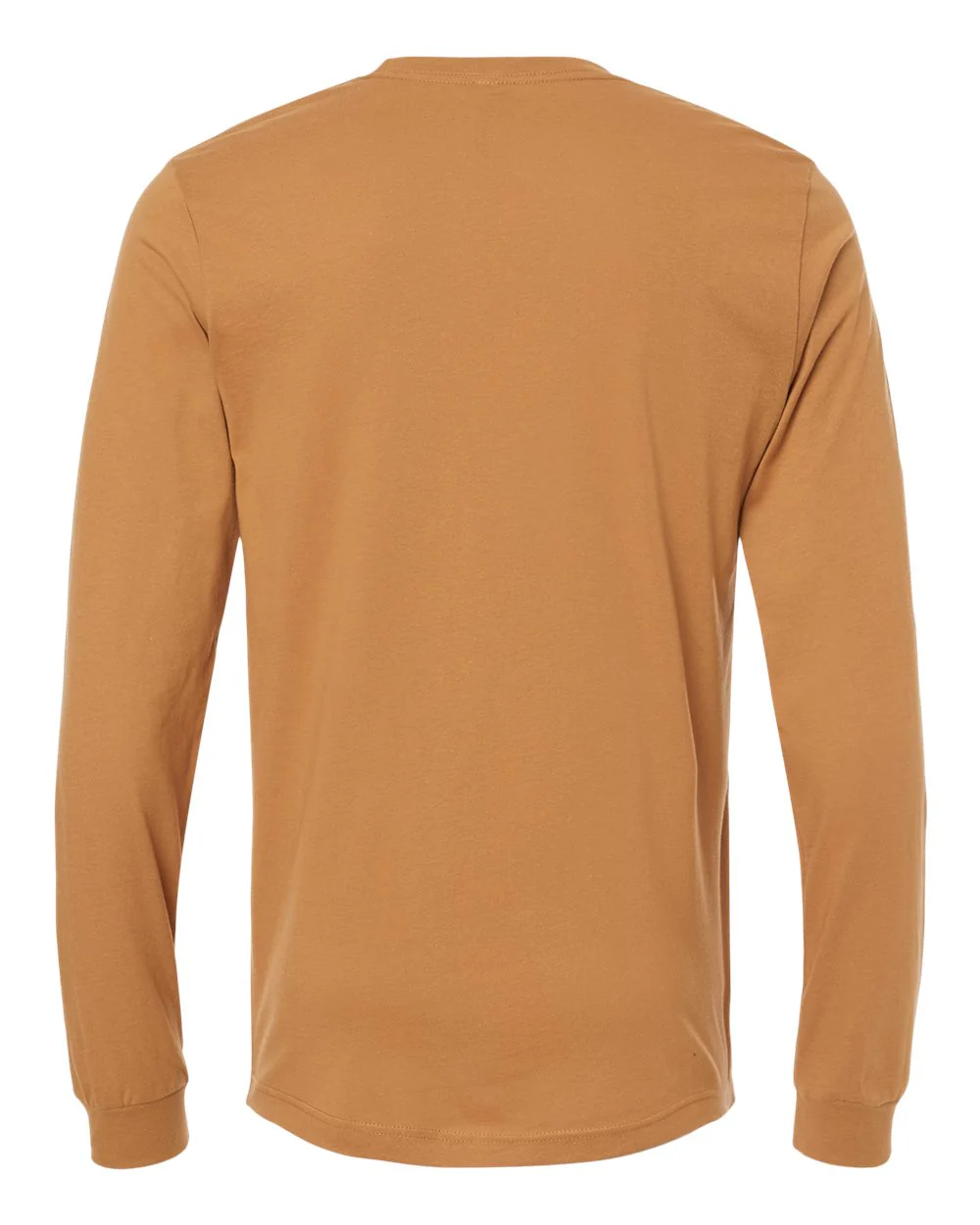 Bella Canvas Unisex Jersey Long Sleeve Tee - 3501 - Image 77