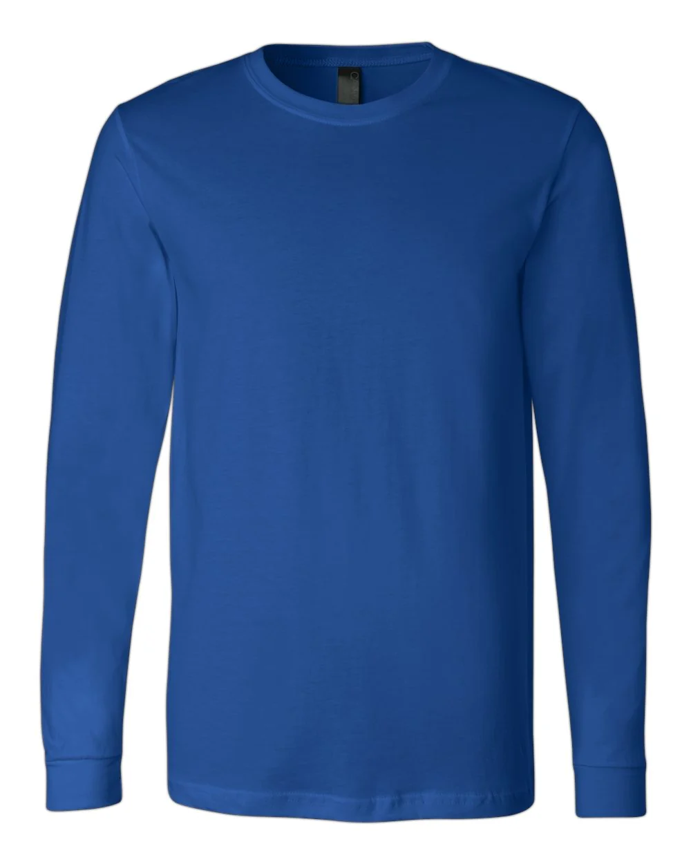 Bella Canvas Unisex Jersey Long Sleeve Tee - 3501 - Image 78