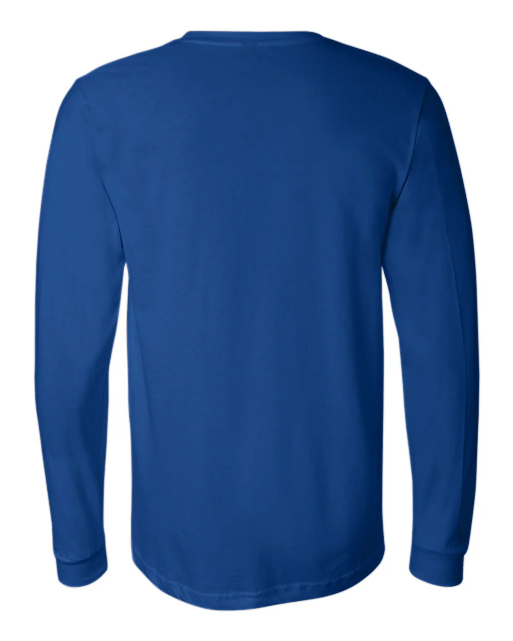 Bella Canvas Unisex Jersey Long Sleeve Tee - 3501 - Image 79