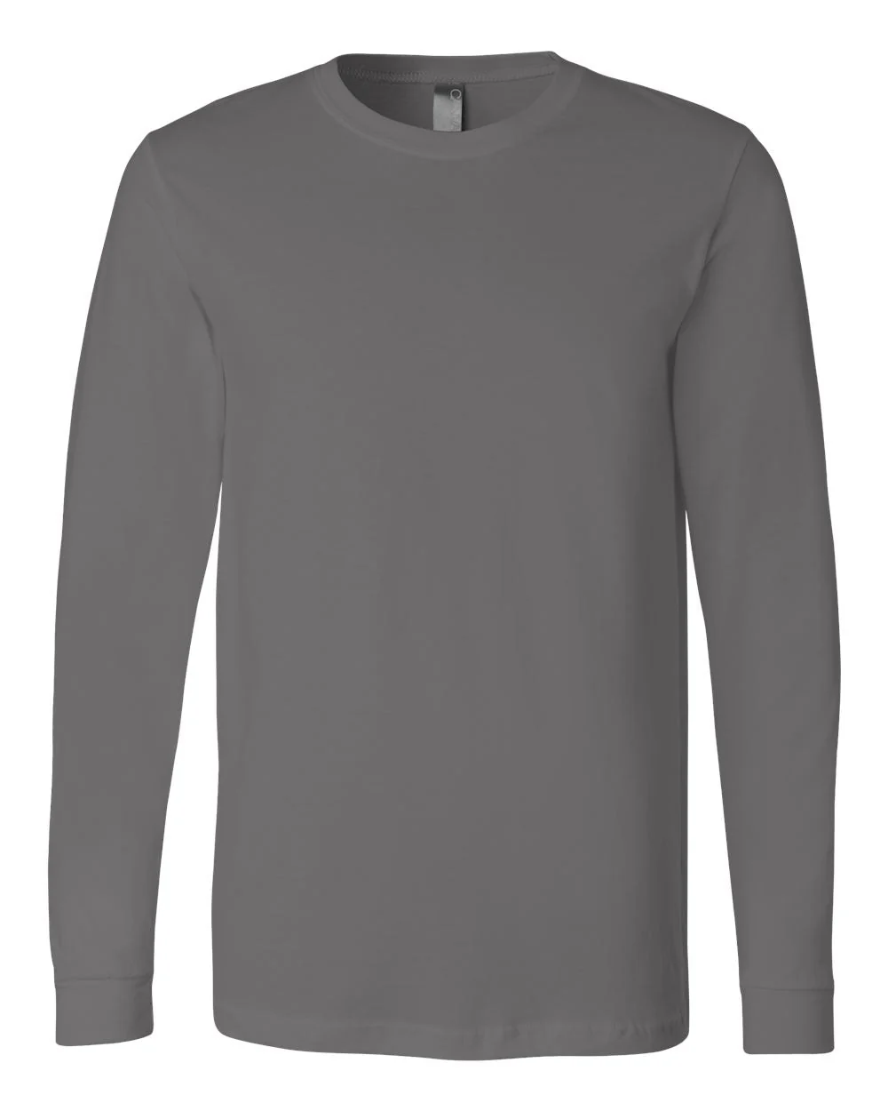 Bella Canvas Unisex Jersey Long Sleeve Tee - 3501 - Image 8