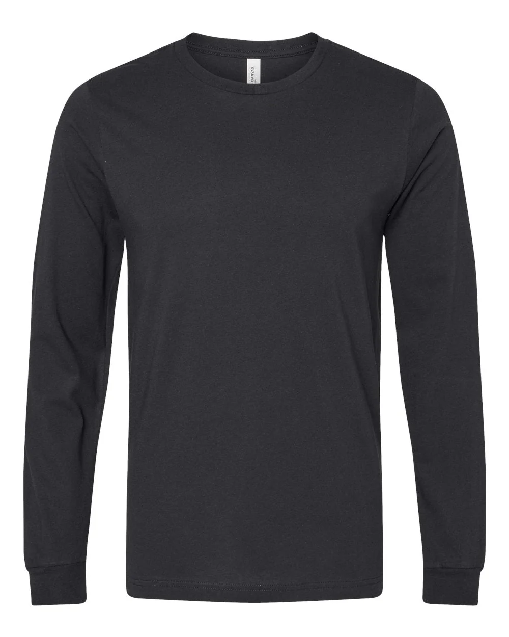 Bella Canvas Unisex Jersey Long Sleeve Tee - 3501 - Image 80