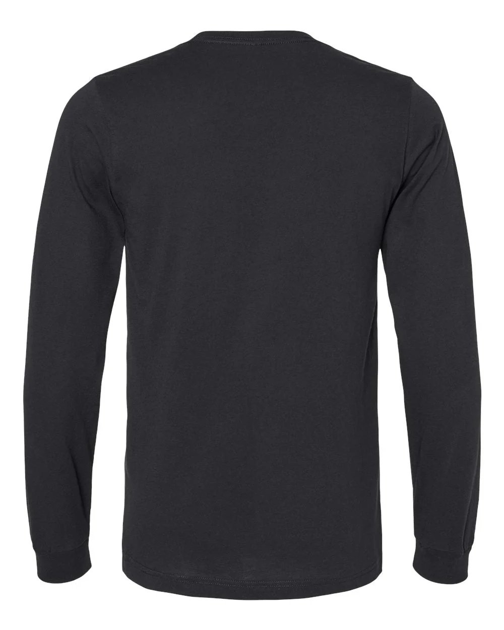 Bella Canvas Unisex Jersey Long Sleeve Tee - 3501 - Image 81