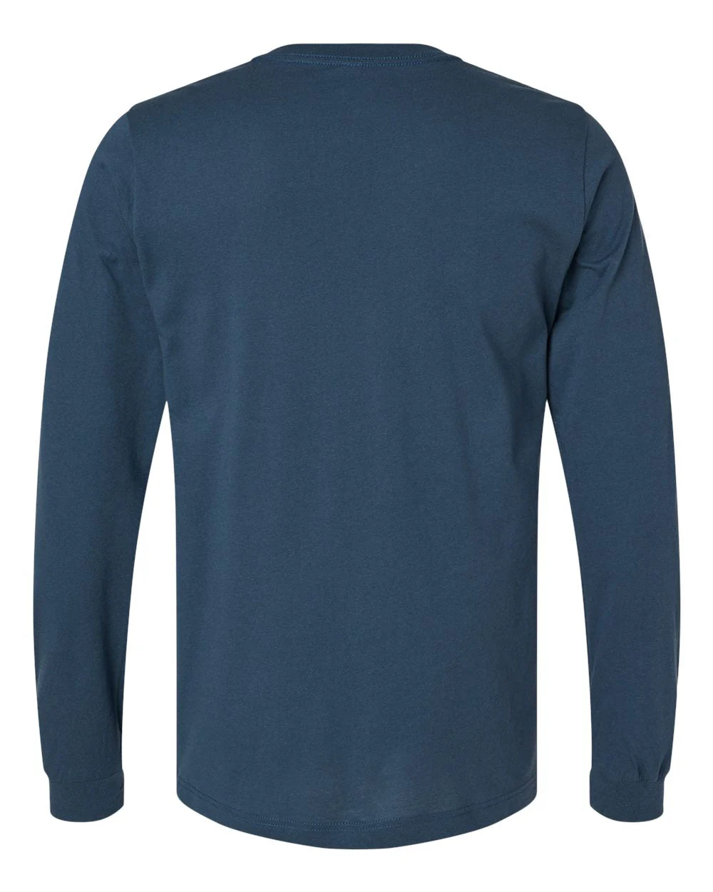 Bella Canvas Unisex Jersey Long Sleeve Tee - 3501 - Image 83