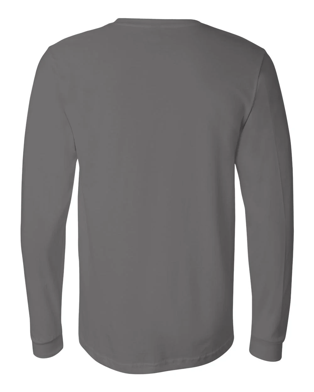 Bella Canvas Unisex Jersey Long Sleeve Tee - 3501 - Image 9