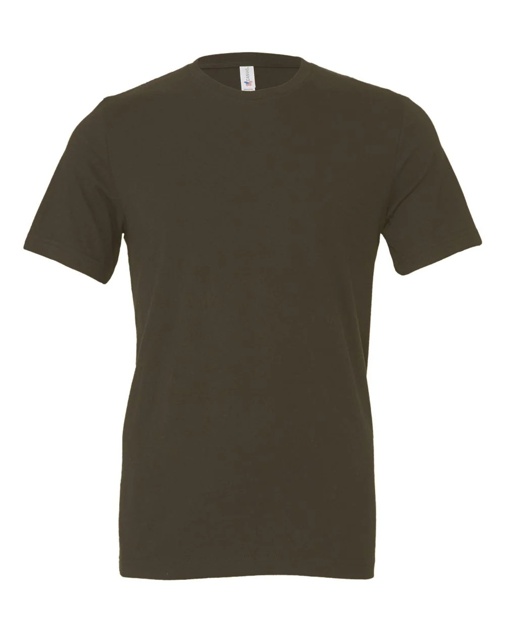 Bella Canvas Unisex Jersey Tee - 3001 - Image 8