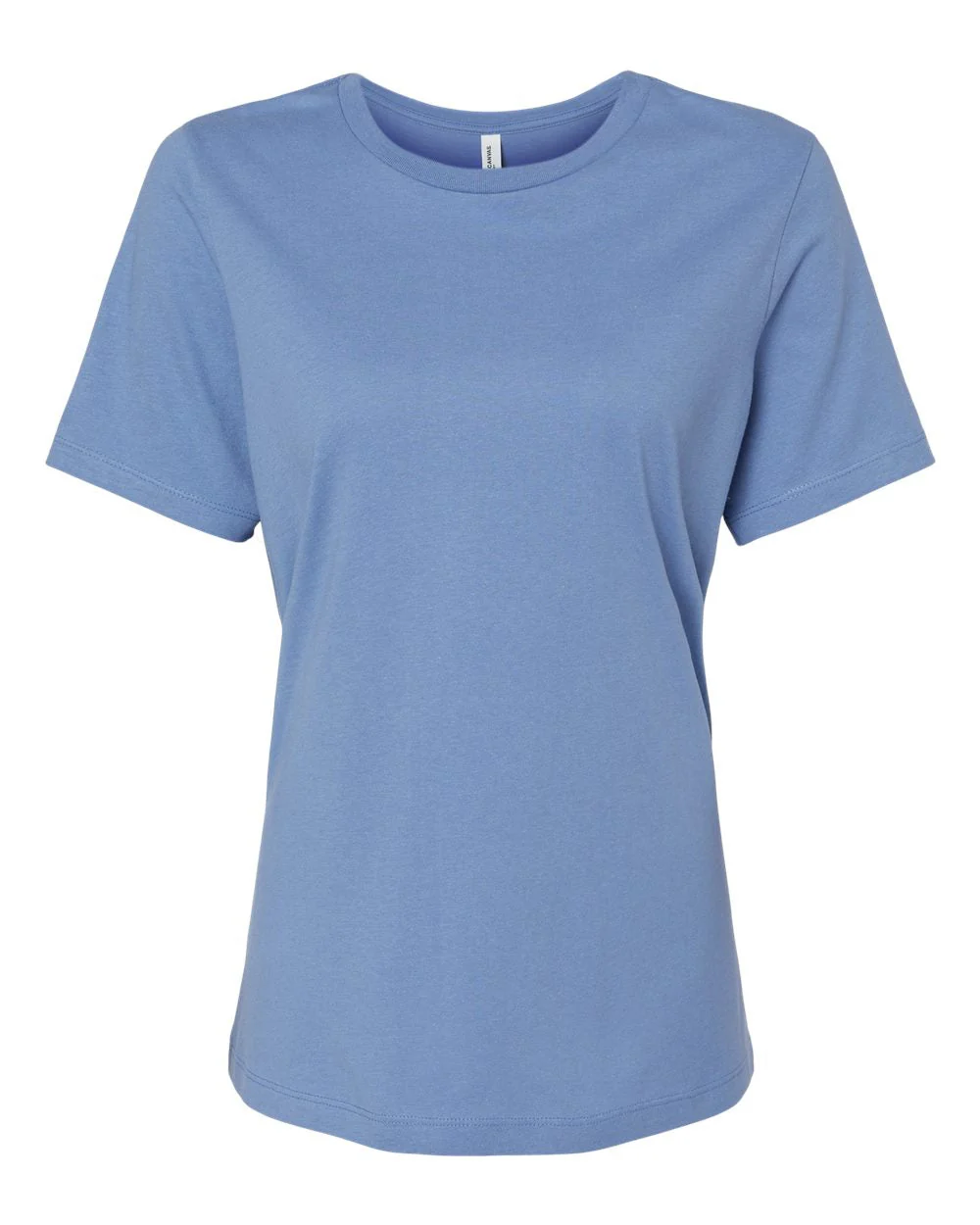 Bella Canvas Women’s Relaxed Jersey Tee - 6400 - Image 10