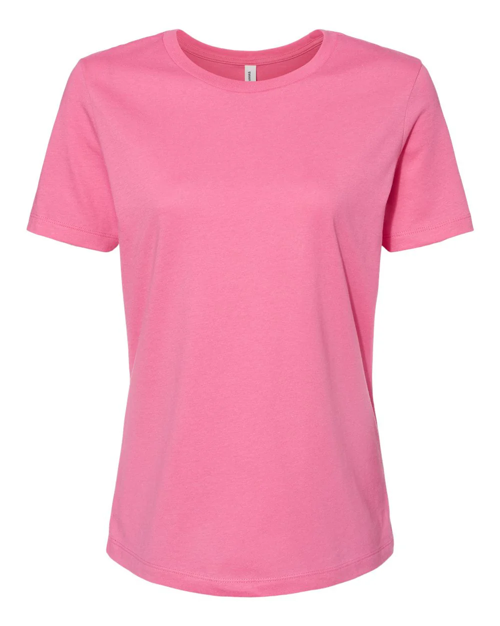 Bella Canvas Women’s Relaxed Jersey Tee - 6400 - Image 12