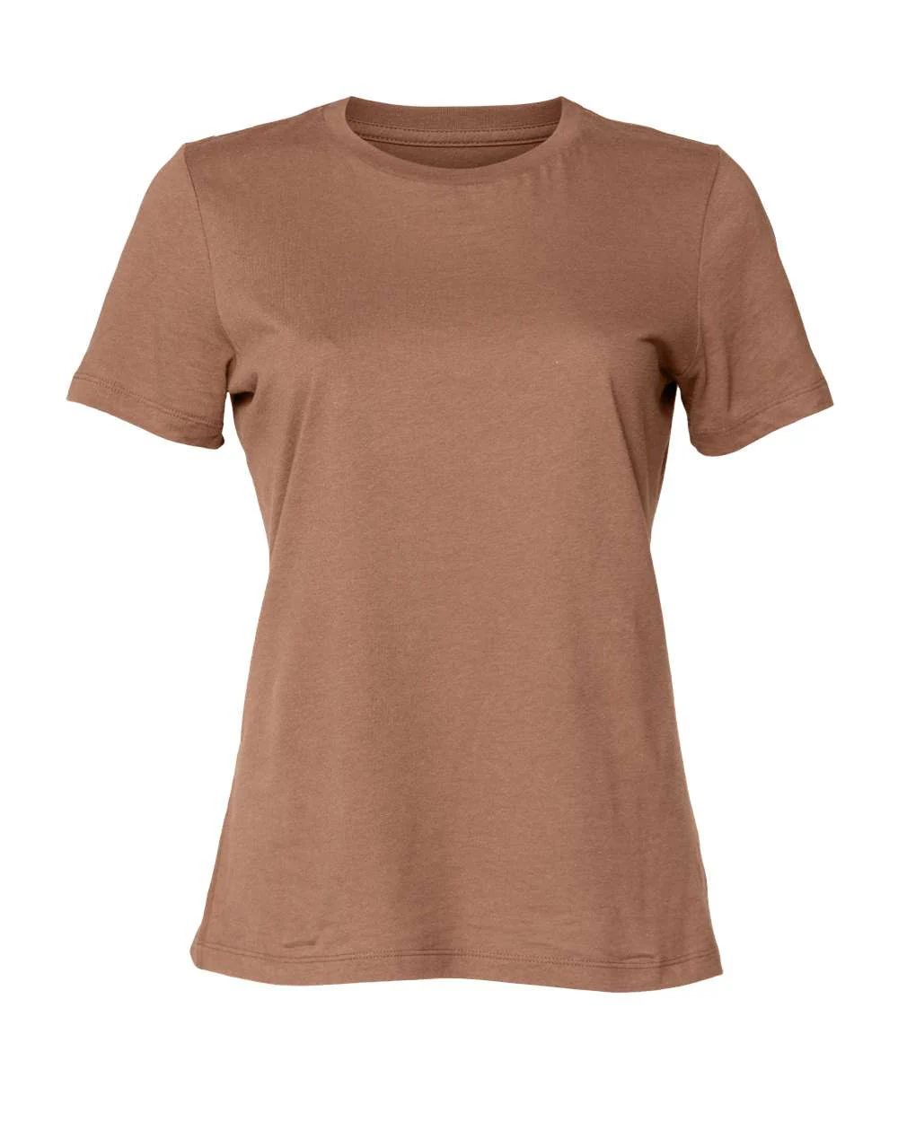 Bella Canvas Women’s Relaxed Jersey Tee - 6400 - Image 14