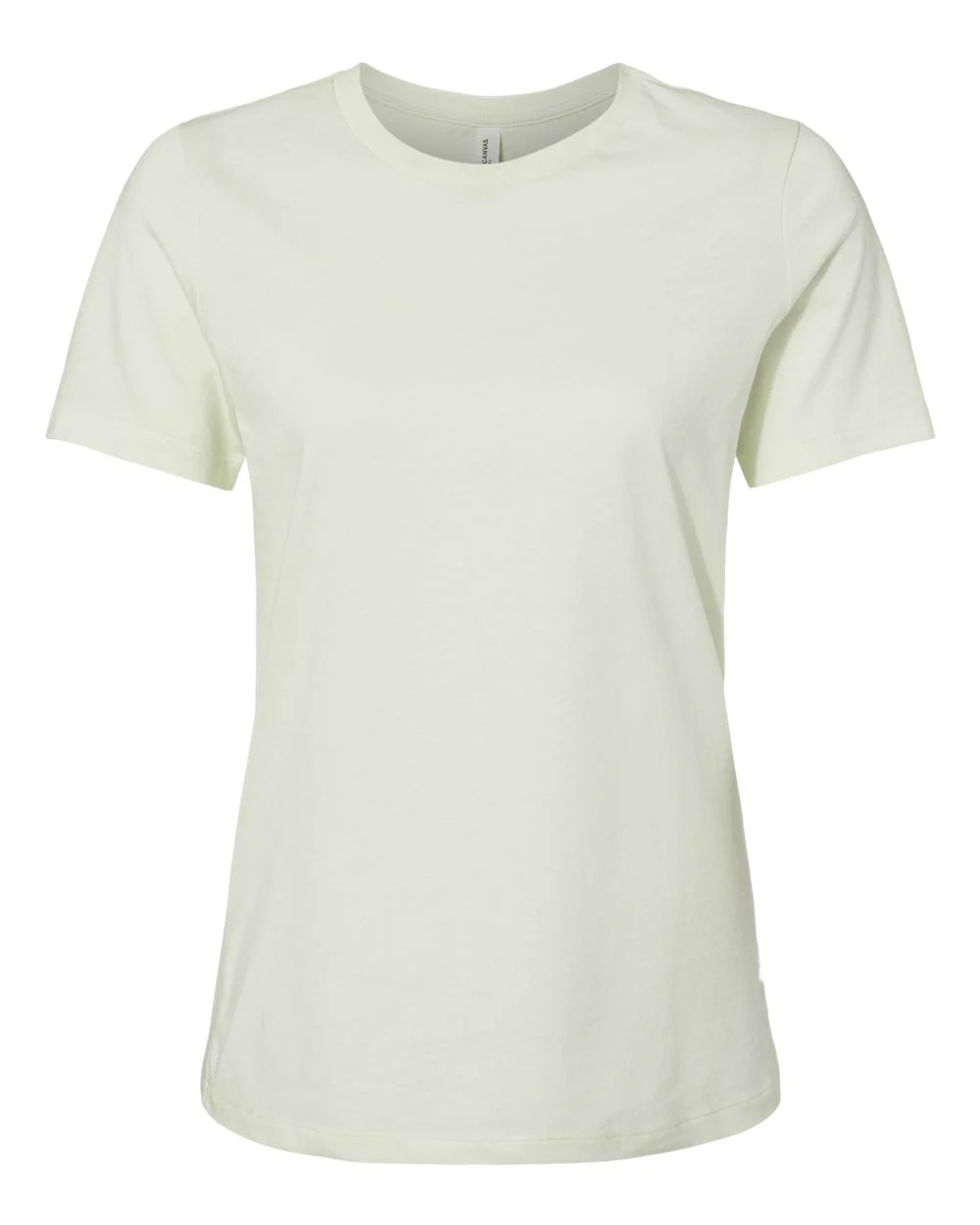 Bella Canvas Women’s Relaxed Jersey Tee - 6400 - Image 16