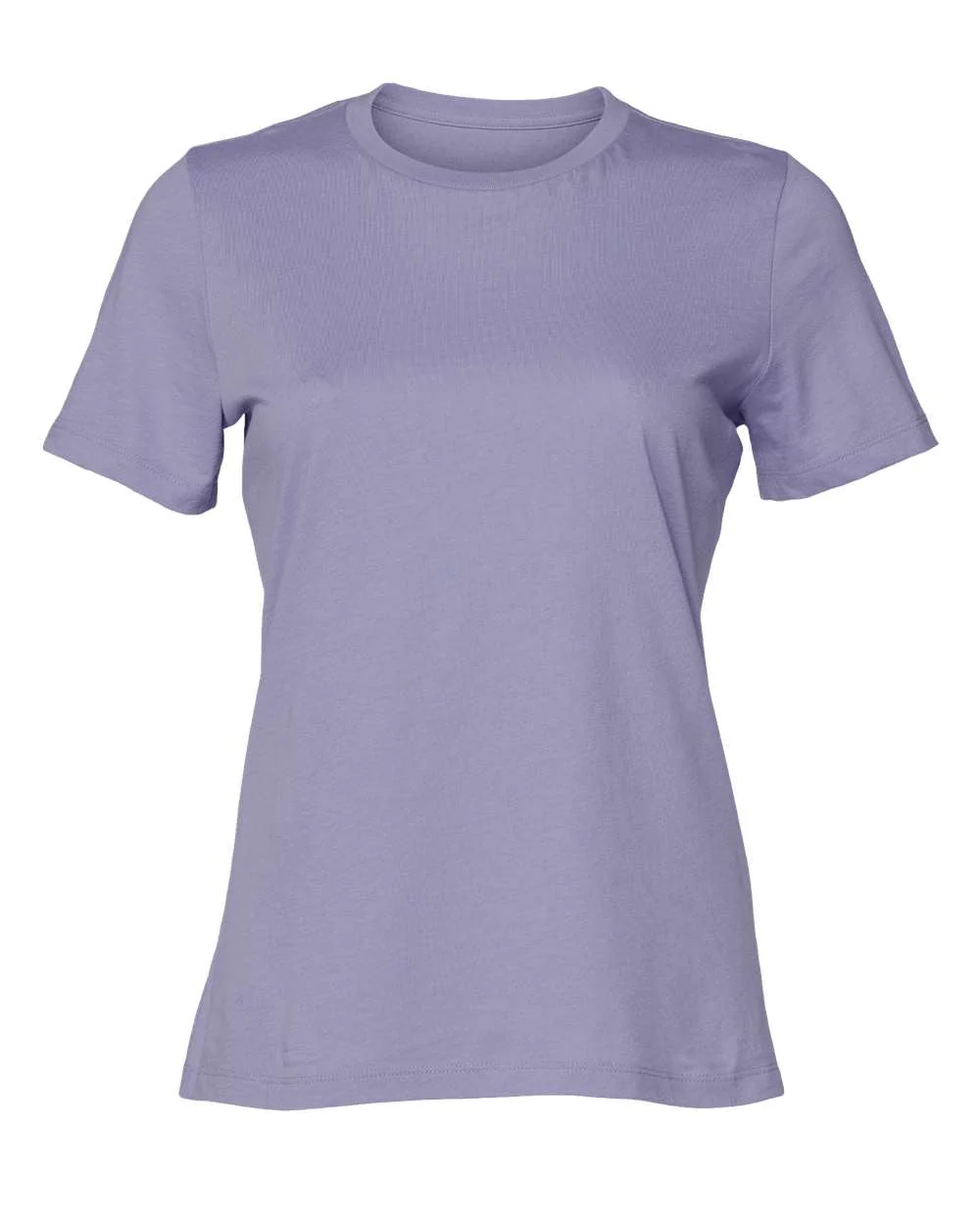 Bella Canvas Women’s Relaxed Jersey Tee - 6400 - Image 20