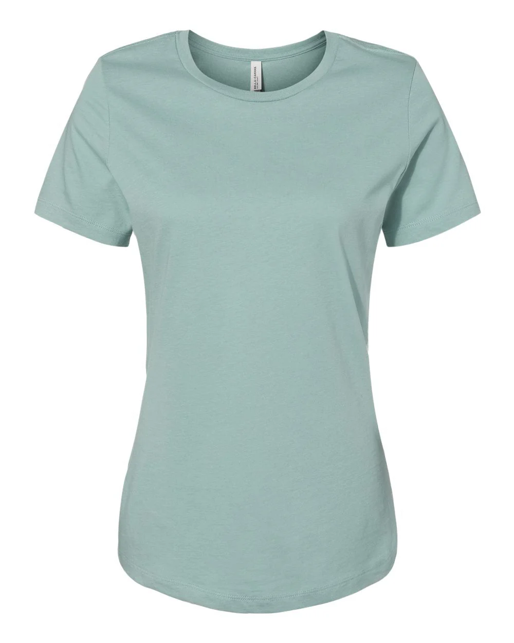 Bella Canvas Women’s Relaxed Jersey Tee - 6400 - Image 22