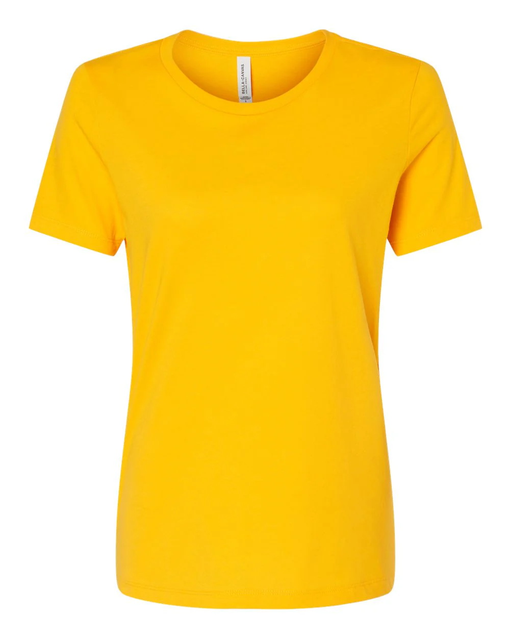 Bella Canvas Women’s Relaxed Jersey Tee - 6400 - Image 24