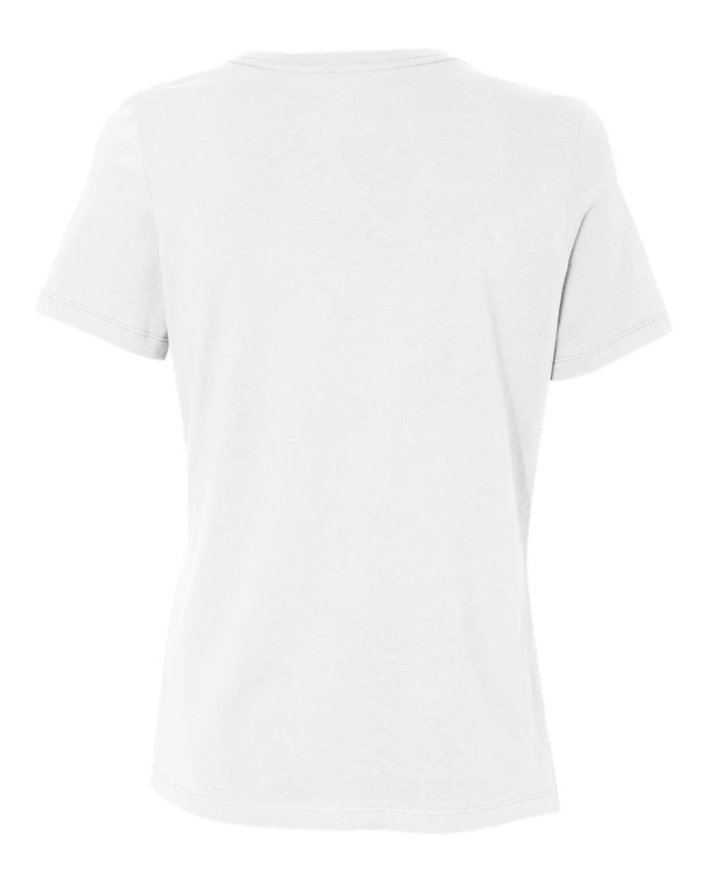 Bella Canvas Women’s Relaxed Jersey Tee - 6400 - Image 3