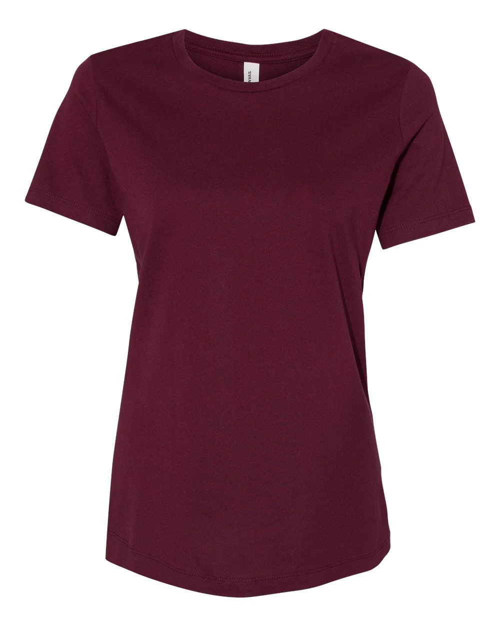 Bella Canvas Women’s Relaxed Jersey Tee - 6400 - Image 30