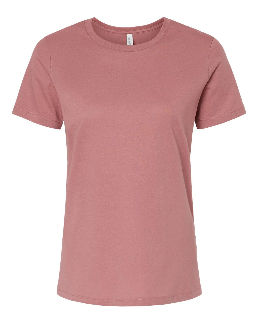 Bella Canvas Women’s Relaxed Jersey Tee - 6400 - Image 32
