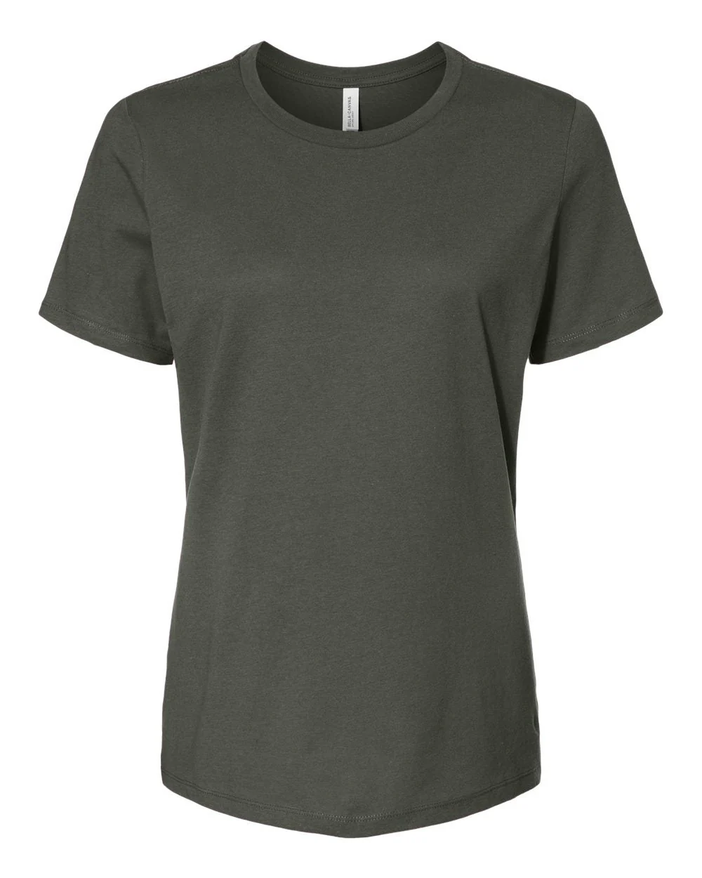 Bella Canvas Women’s Relaxed Jersey Tee - 6400 - Image 34
